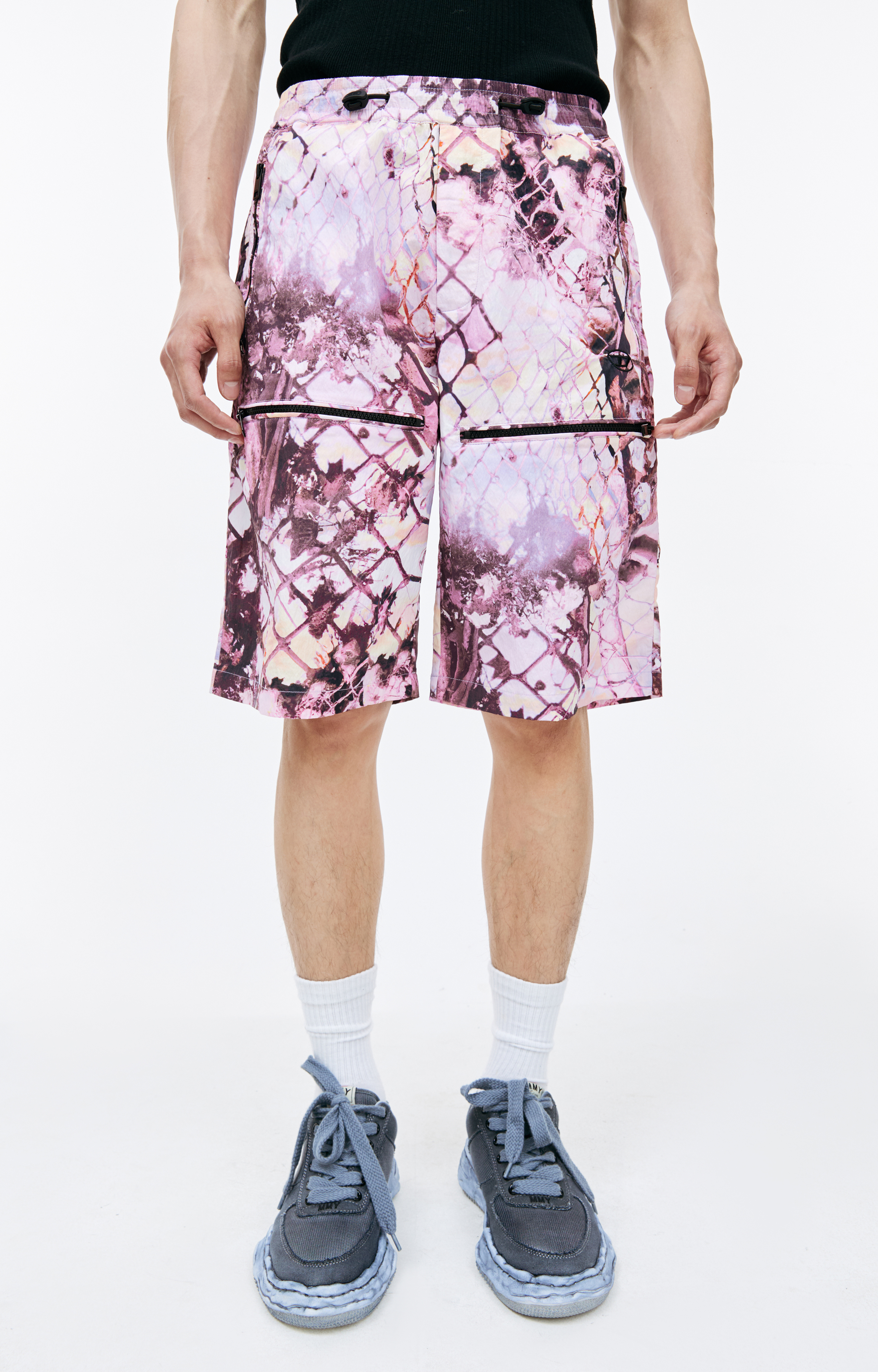 こ*う様 sowell technical nylon short mods c Field Short - Nylon/Spandex 4-Way Stretch Outdoor Shorts