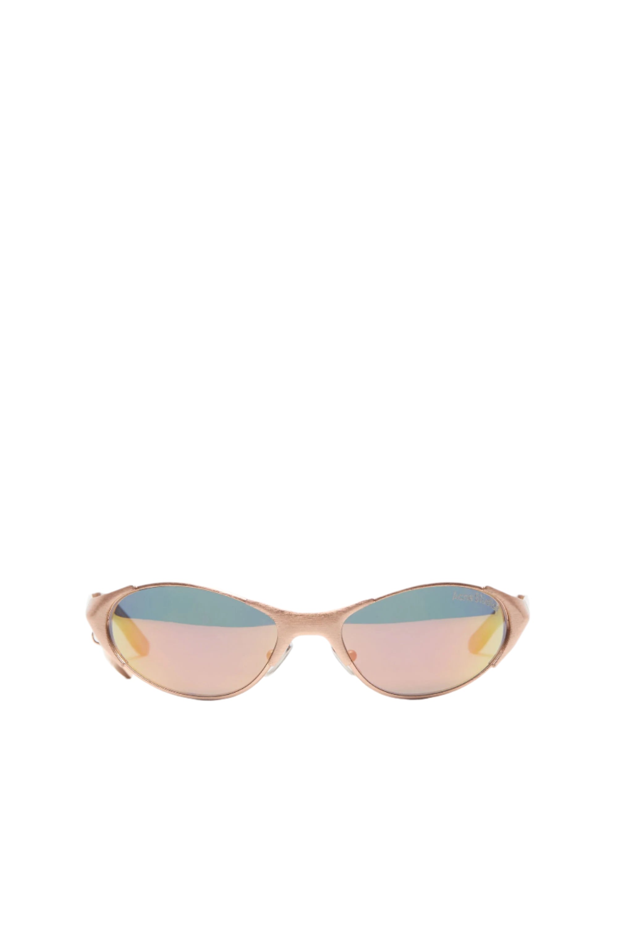 Acne Studios Metal Frame Charm Sunglasses
