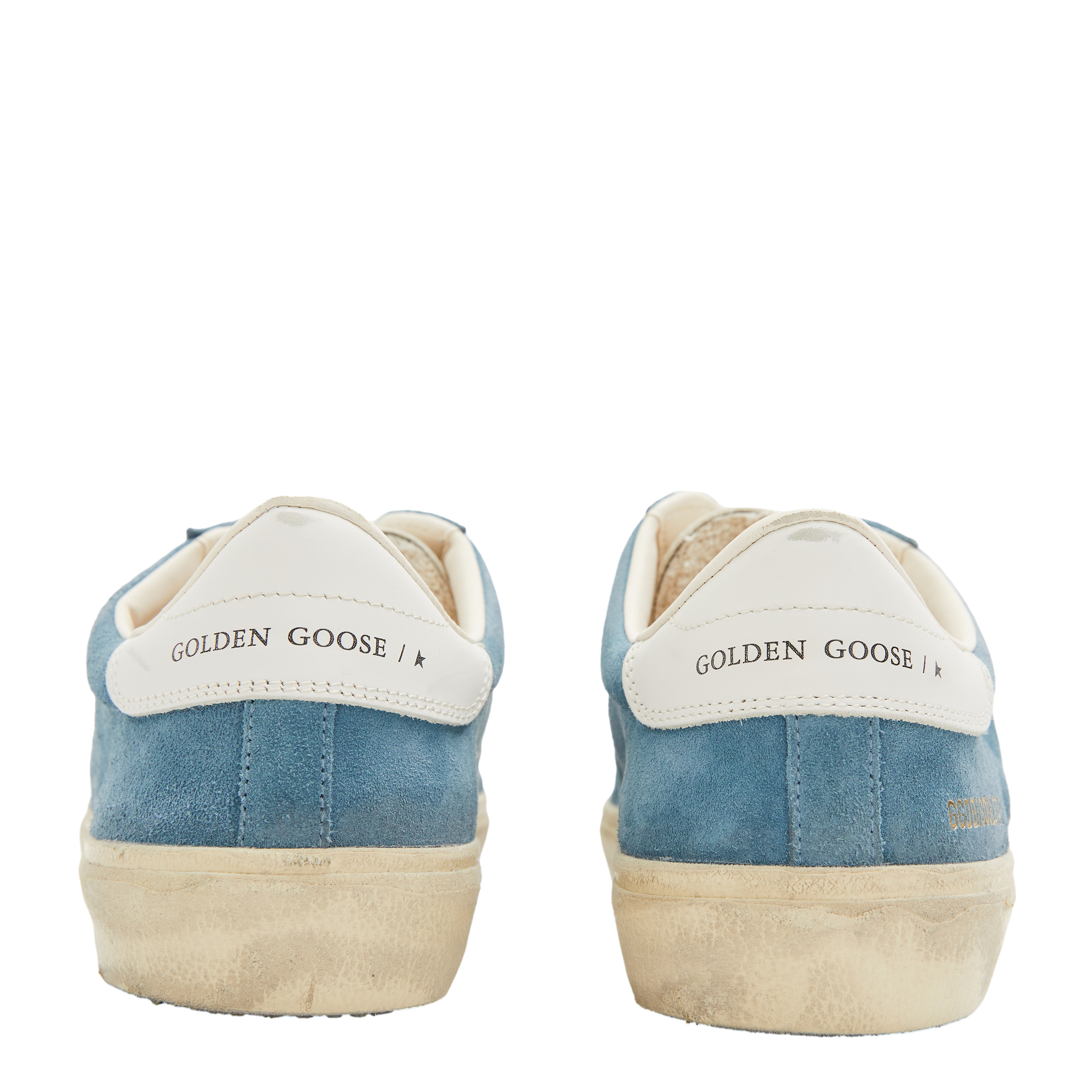スニーカー GOLDEN GOOSE Men Sneakers GMF00683 F005463 50738  BLUE GOLDEN GOOSE Sneakers GMF00683.F005463 50738 Blu | Modivo.it