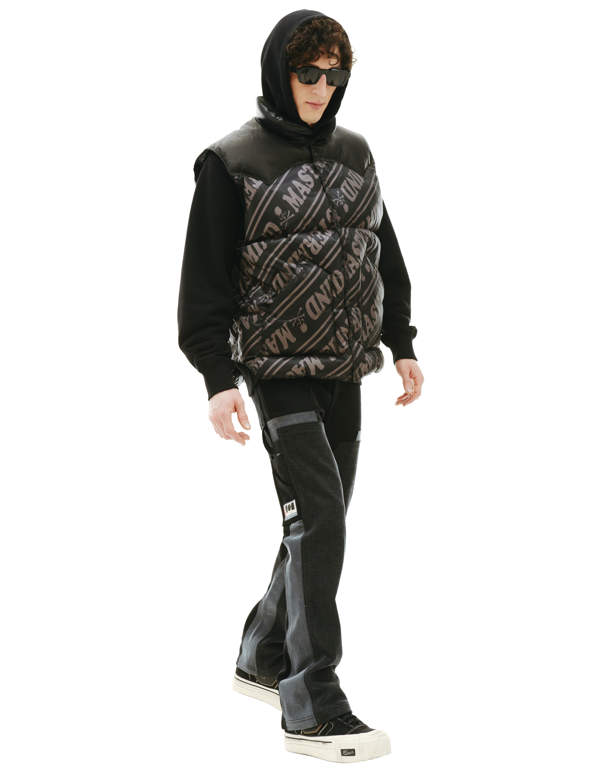 Mastermind WORLD Mastermind WORLD × Rocky Mountain Down Vest