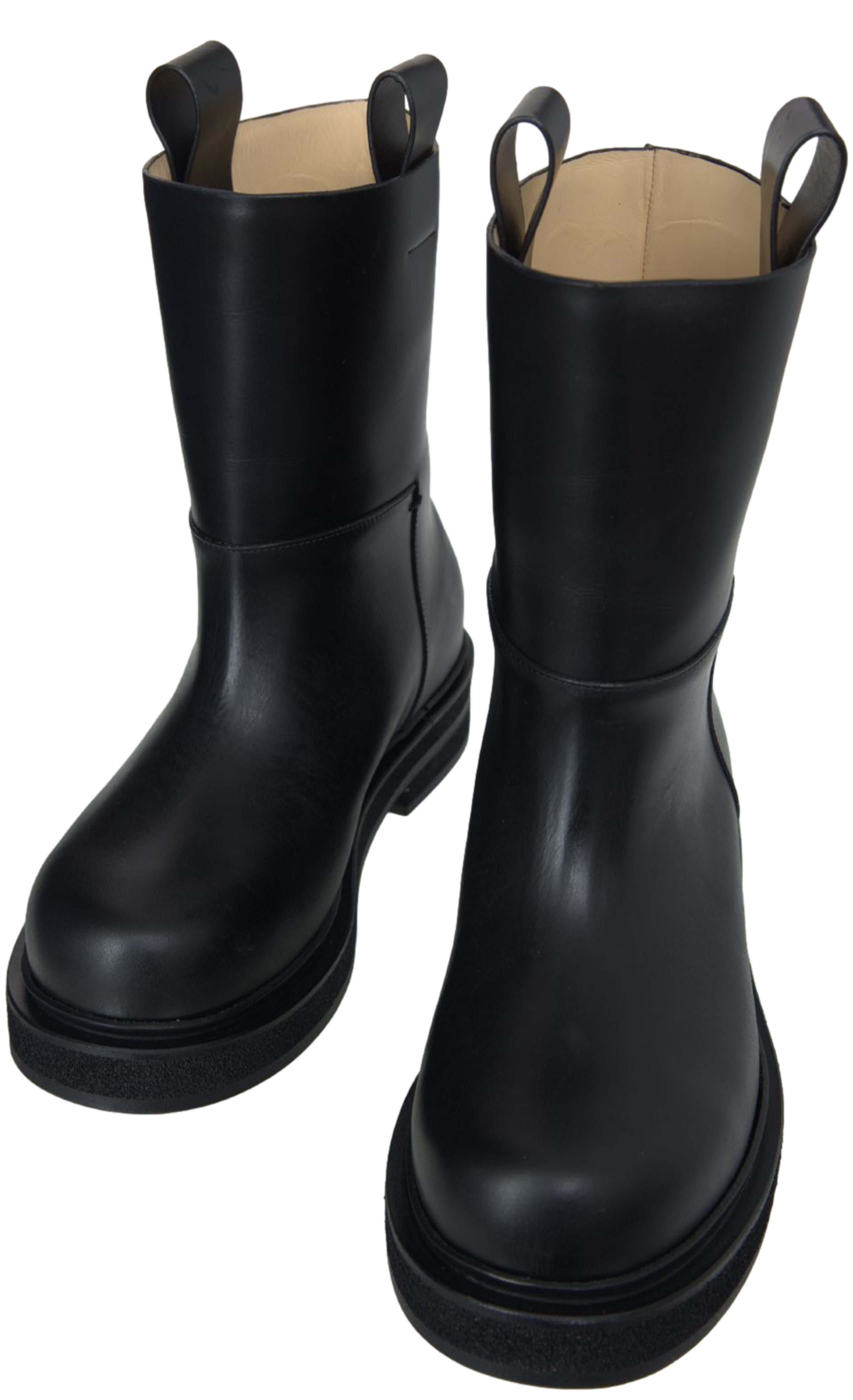 【関税込み】Quira SSENSE限定 ベージュ Lilibeth ブーツ SSENSE Exclusive Beige Lilibeth Boots by Quira on Sale