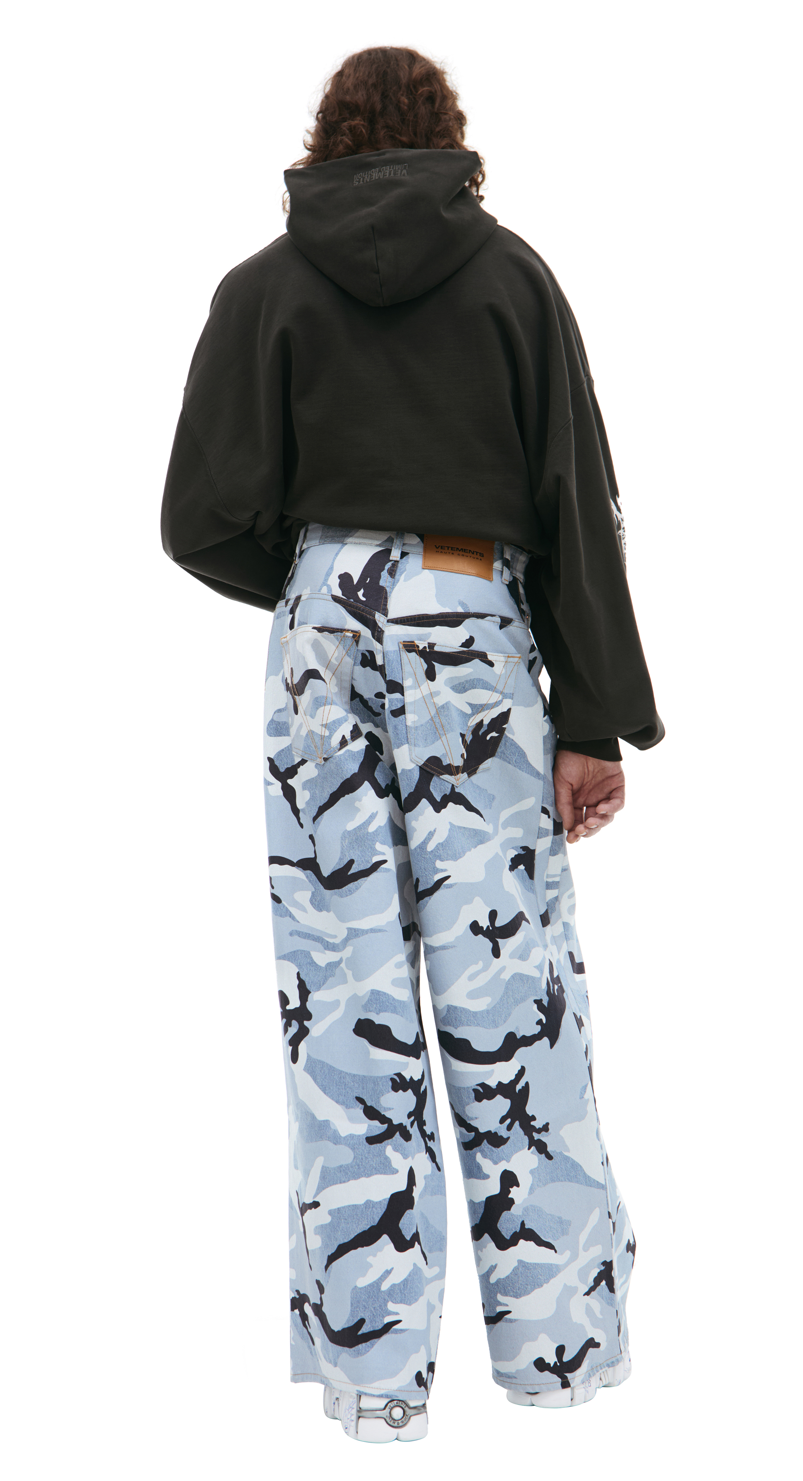 パンツ VETEMENTS 18AW military cargo pants XS VETEMENTS 18AW military cargo pants サイズS