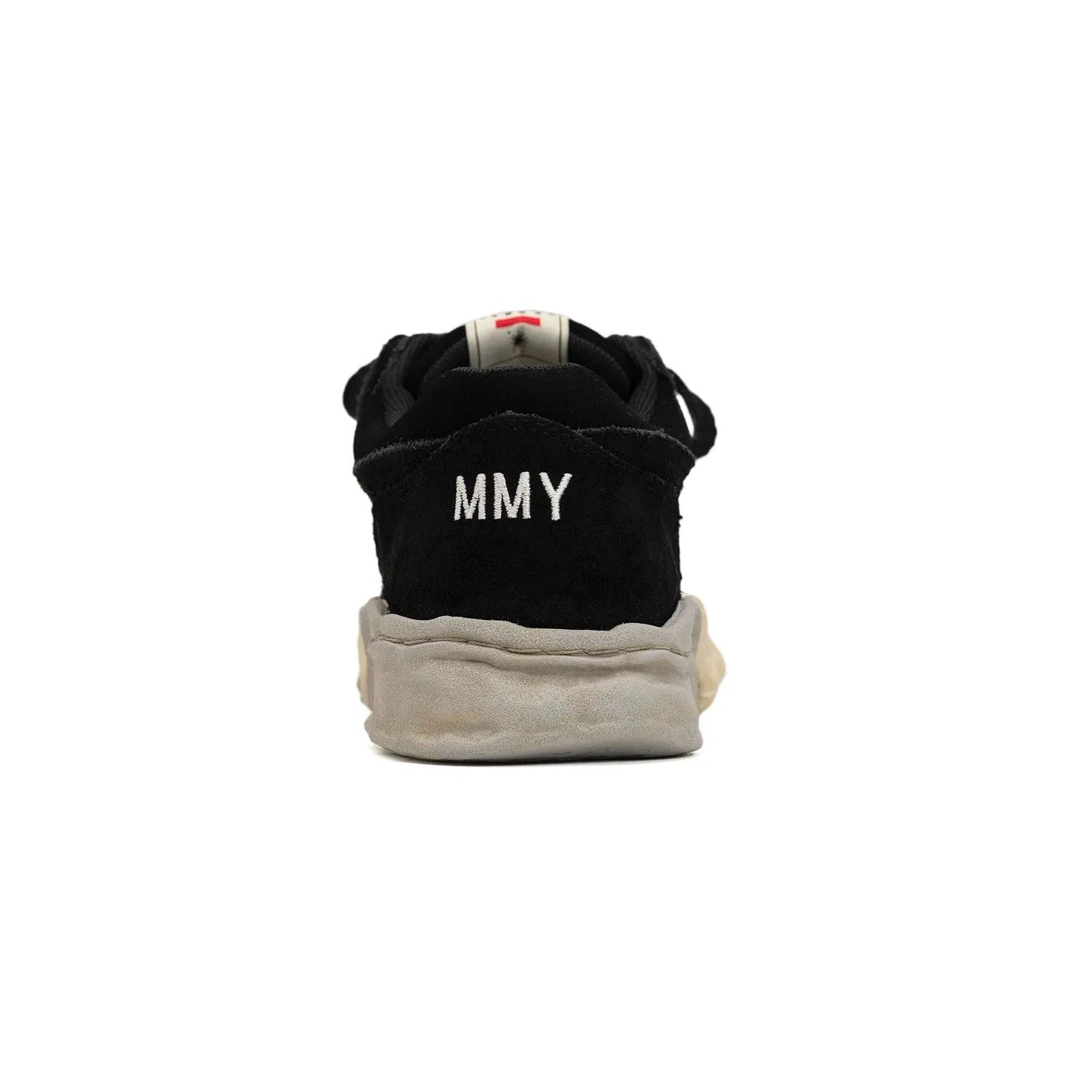 Buy Maison Mihara Yasuhiro men parker low-top sneakers for $590