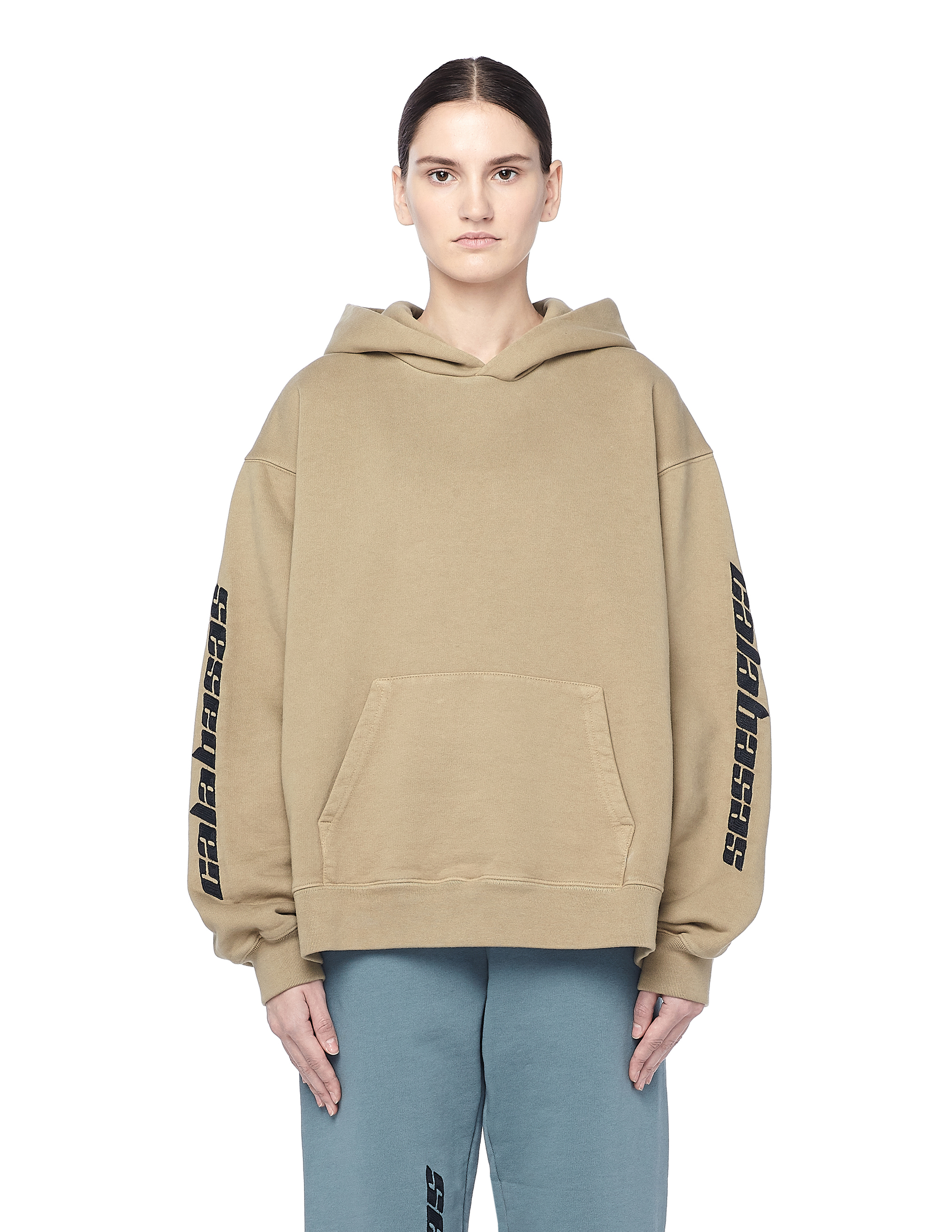 Yeezy hoodie. Худи Calabasas. Толстовка Yeezy. Yeezy толстовка коричневая.