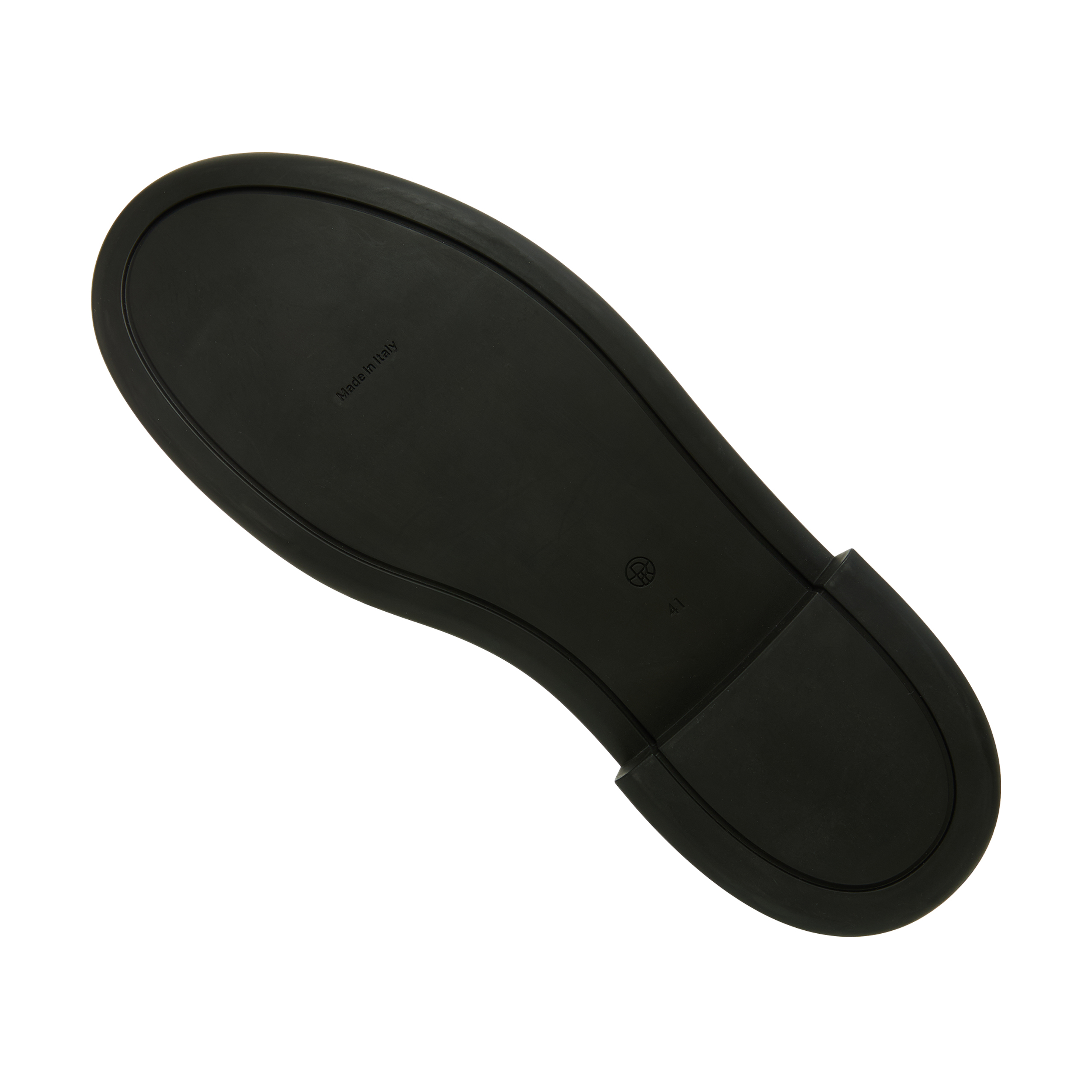 The Row Leather Boots With Zipper In Black