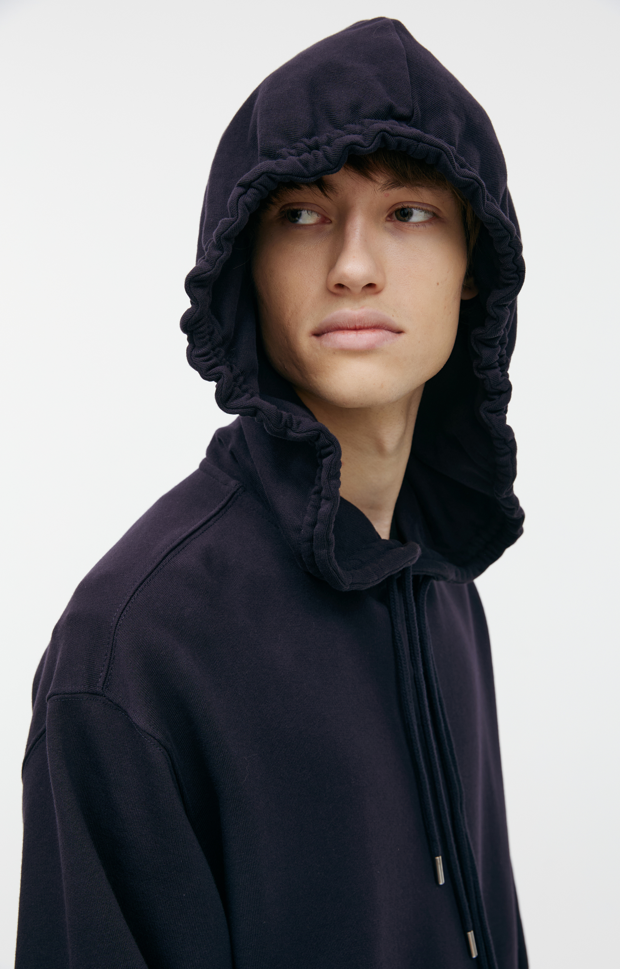 DRIES VAN NOTEN ネイビージャンパー S DRIES VAN NOTEN ネイビージャンパー S Dries Van Noten