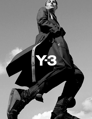 Y-3 Yohji Yamamoto | Women's Collection | Shop Online at SV77.COM