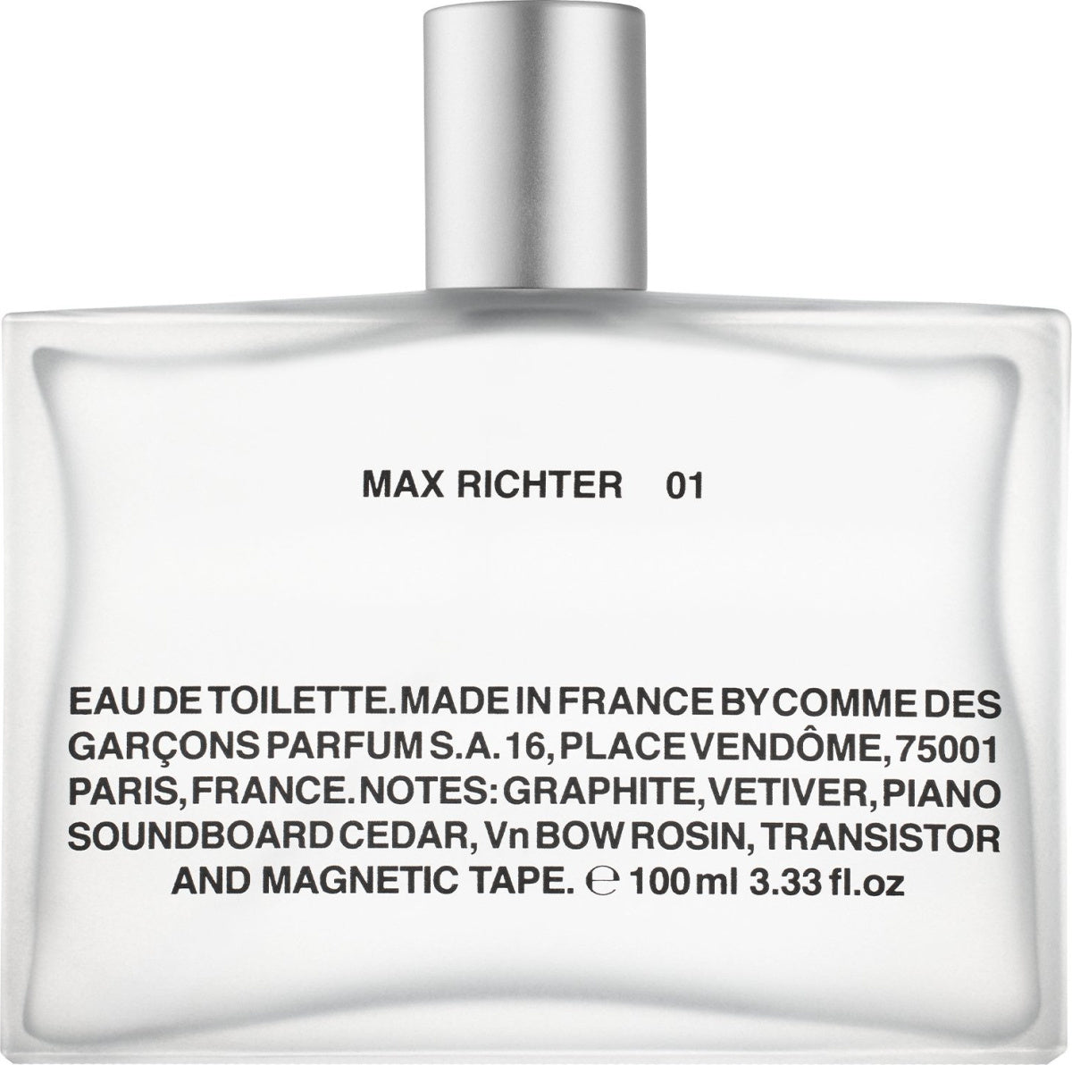 COMME des GARÇONS MAX RICHTER 01 100ml MAXRICHTER-bottle-FRONT.jpg?v=