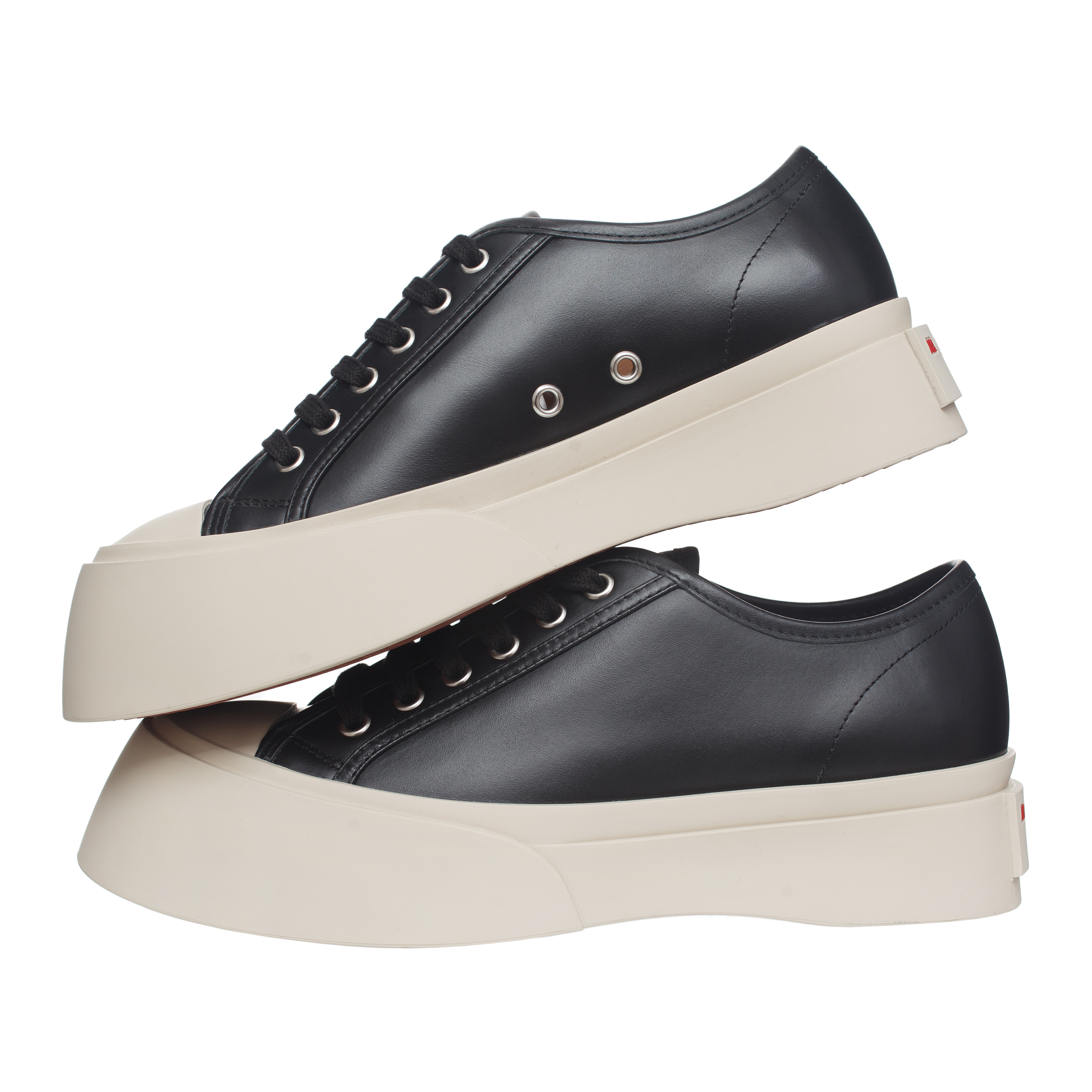 Leather Pablo sneakers