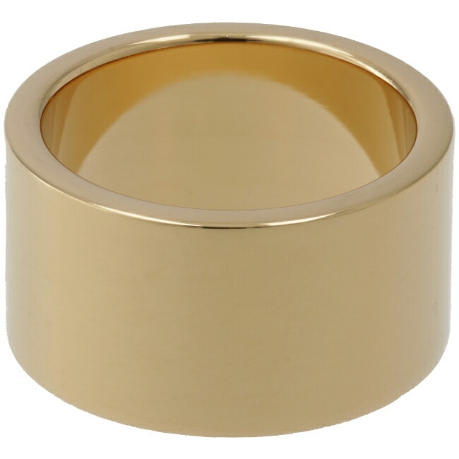 『Maison RING SV』 Buy Maison Margiela women logo ring 12mm for $530 online on SV77