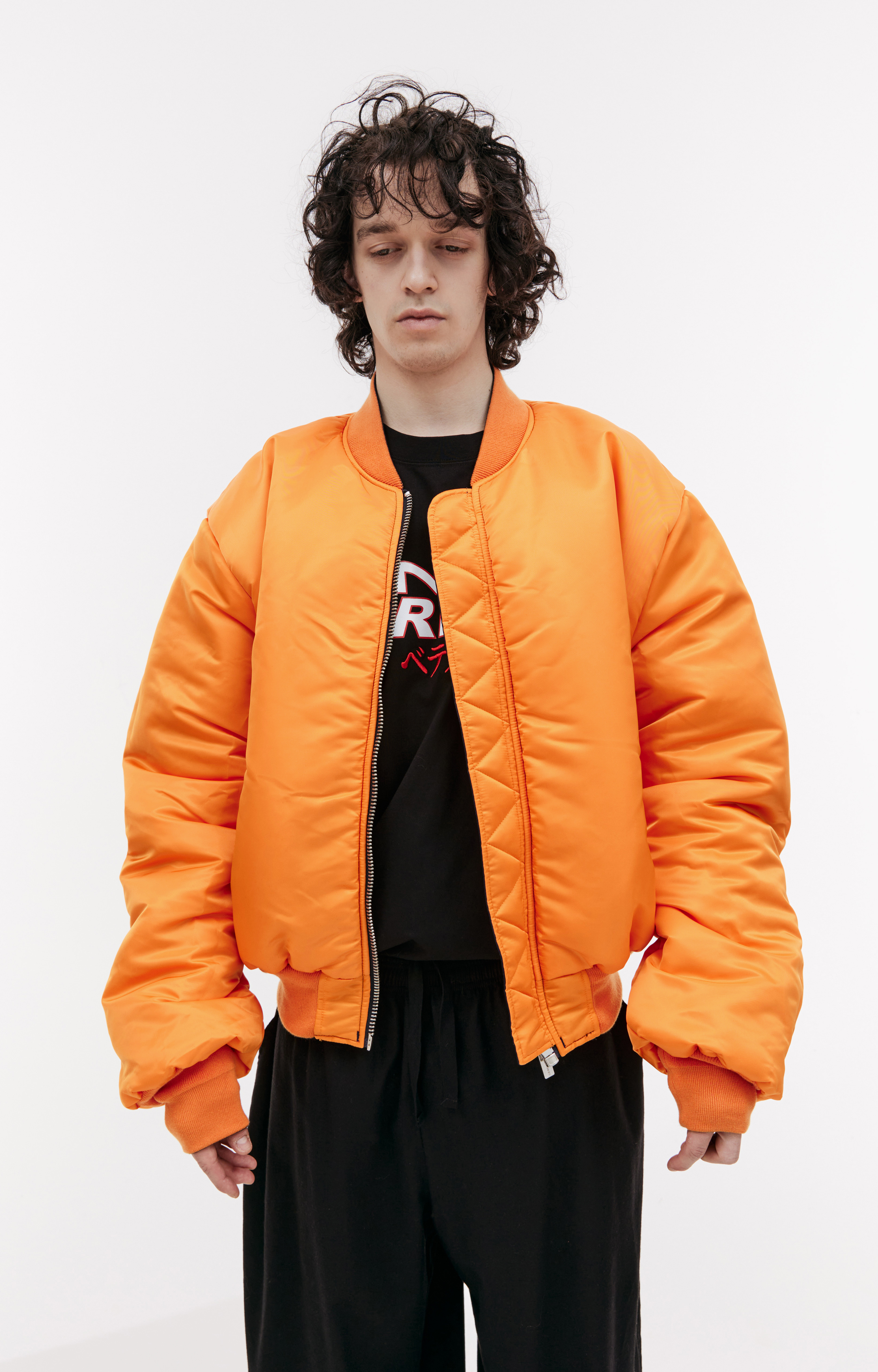 ★新品★UND REVERSIBLE BONDING JACKET sikrtnfhxdunkfktmvsb42ymbt2ojo