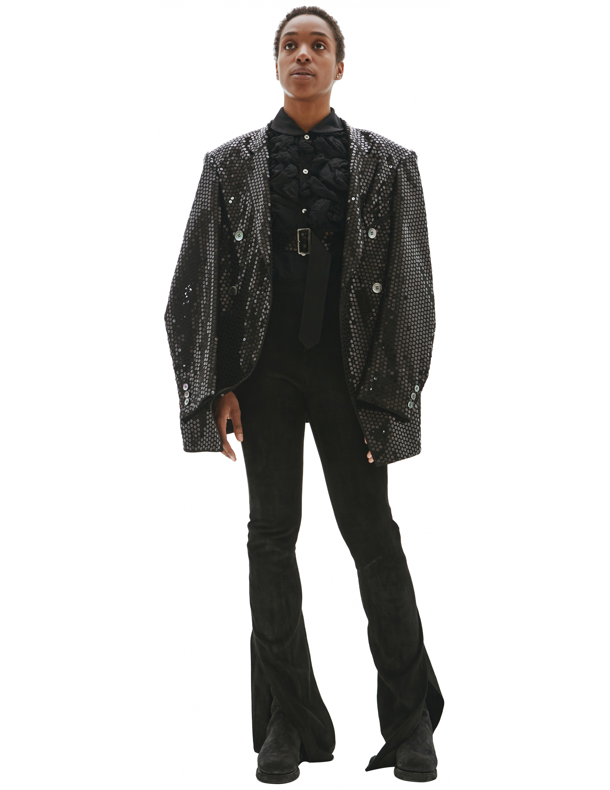 Junya Watanabe Sequins Jacket