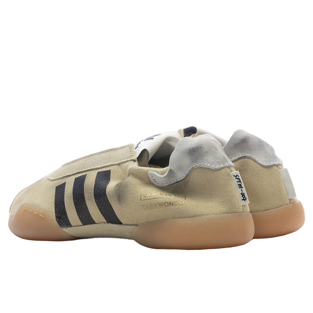 Adidas Originals + Song For The Mure Taekwondo Mei Suede Sneakers In Brown