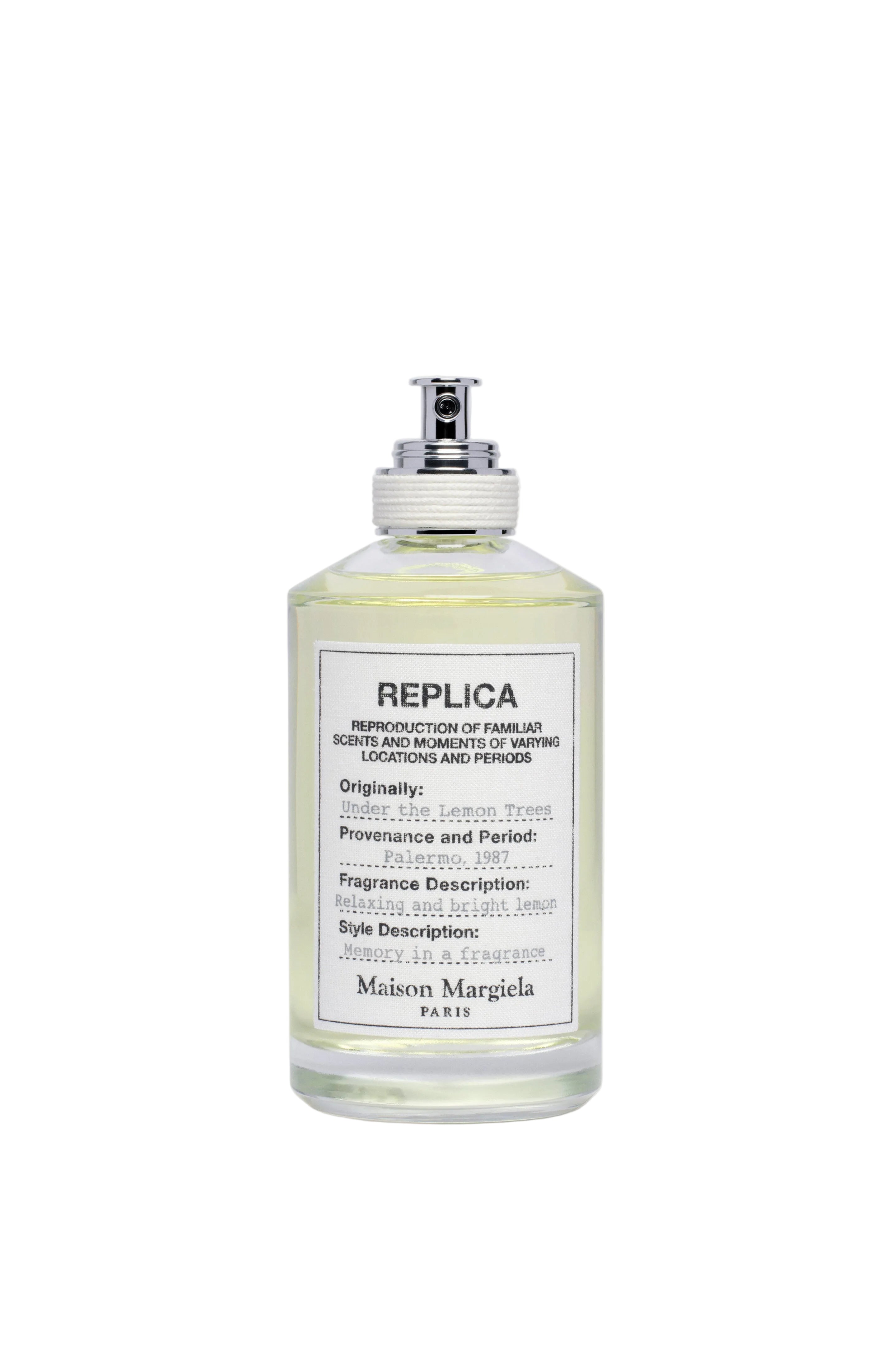 Maison Margiela Replica Under The Lemon Trees Eau De Toilette