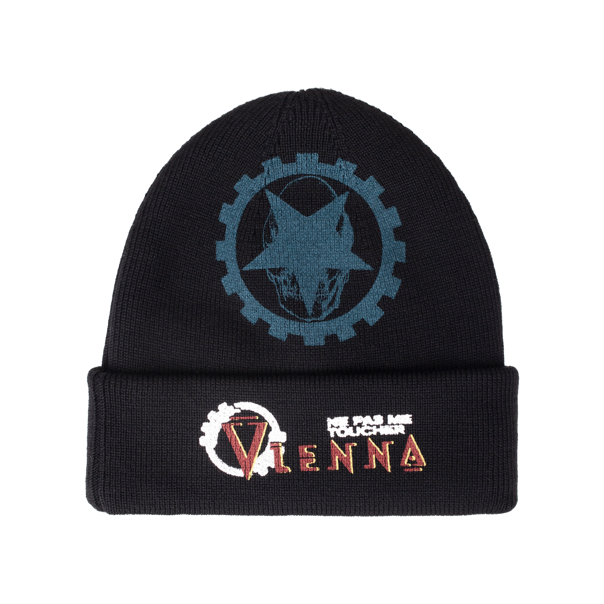 VETEMENTS ブラック キャップ UA5ZCA200B Buy Vetements Fully Distressed Piercing Cap 'Black