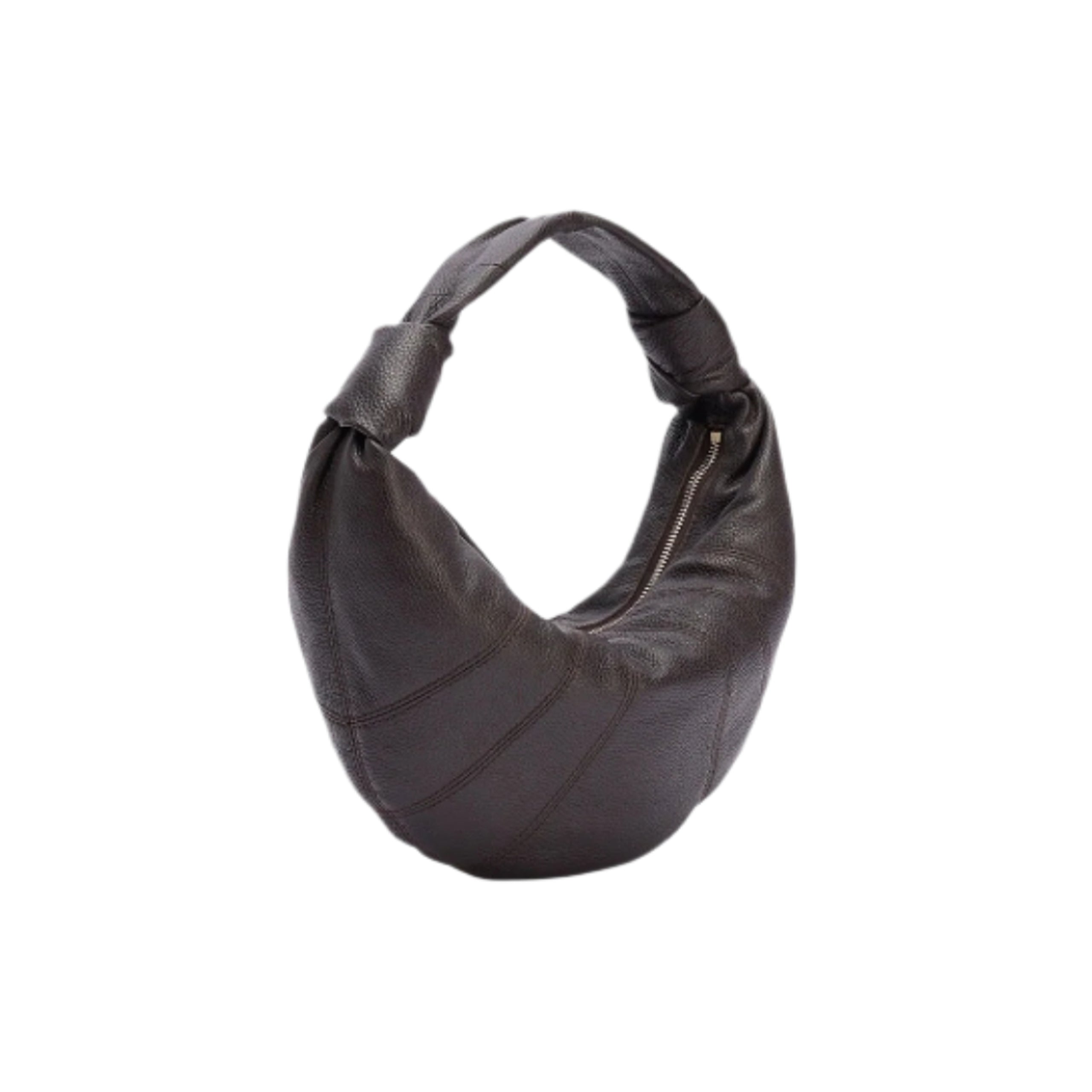 Lemaire｜ (Mini Fortune Croissant Bag (BG0125 LL0018 999 Buy Lemaire women mini fortune croissant bag for $1,120