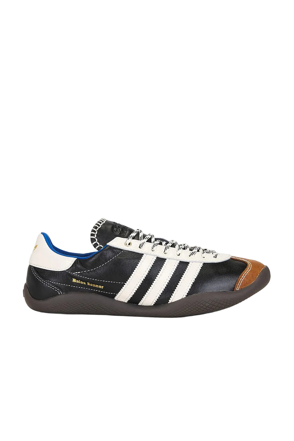 X Wales Bonner Karintha Og Sneakers Core Black