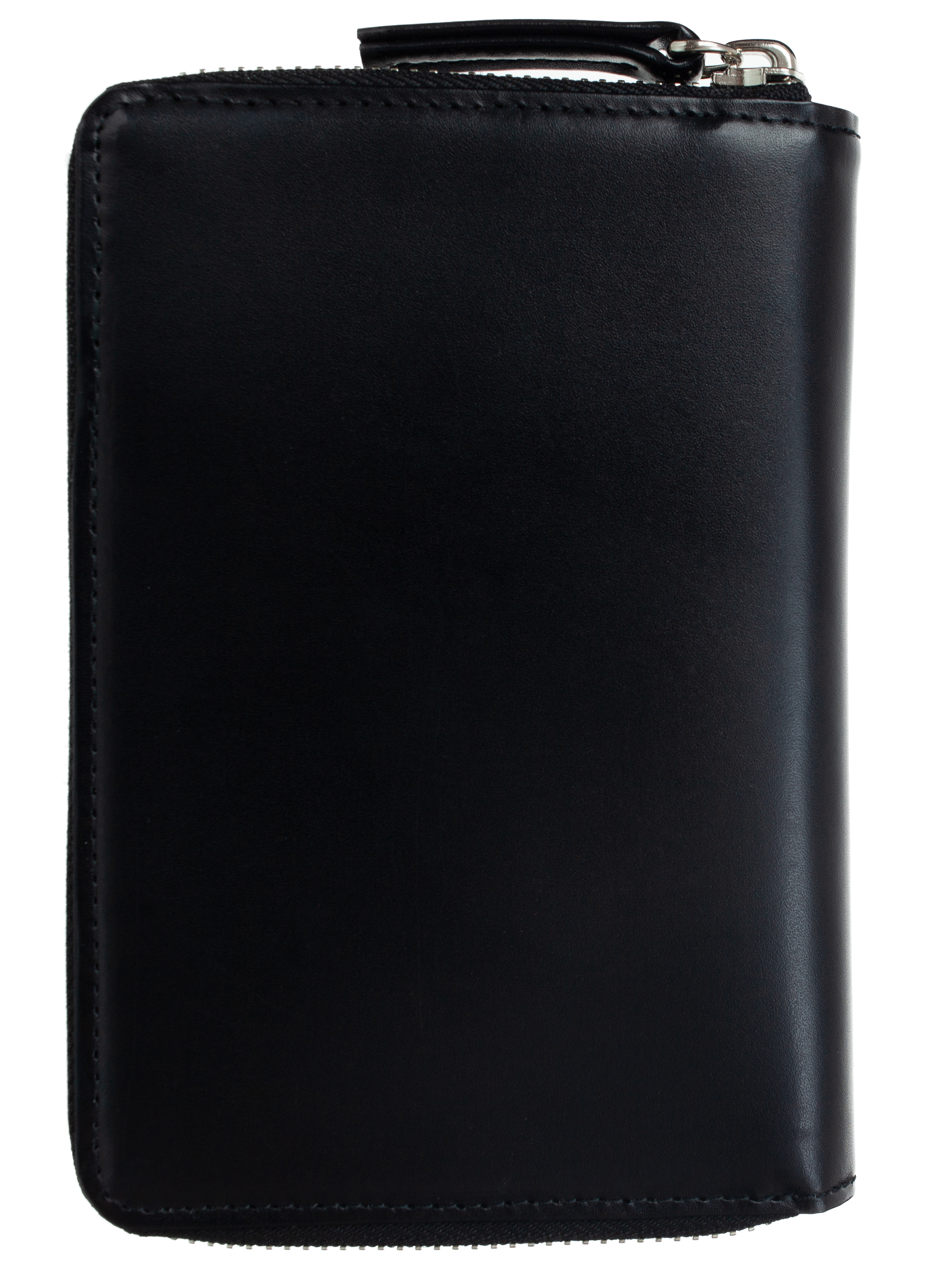 Buy Y's men black leather wallet for $785 online on SV77, YZ