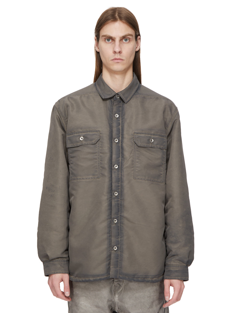 DRKSHDW by Rick Owens Jumbo Outershirt