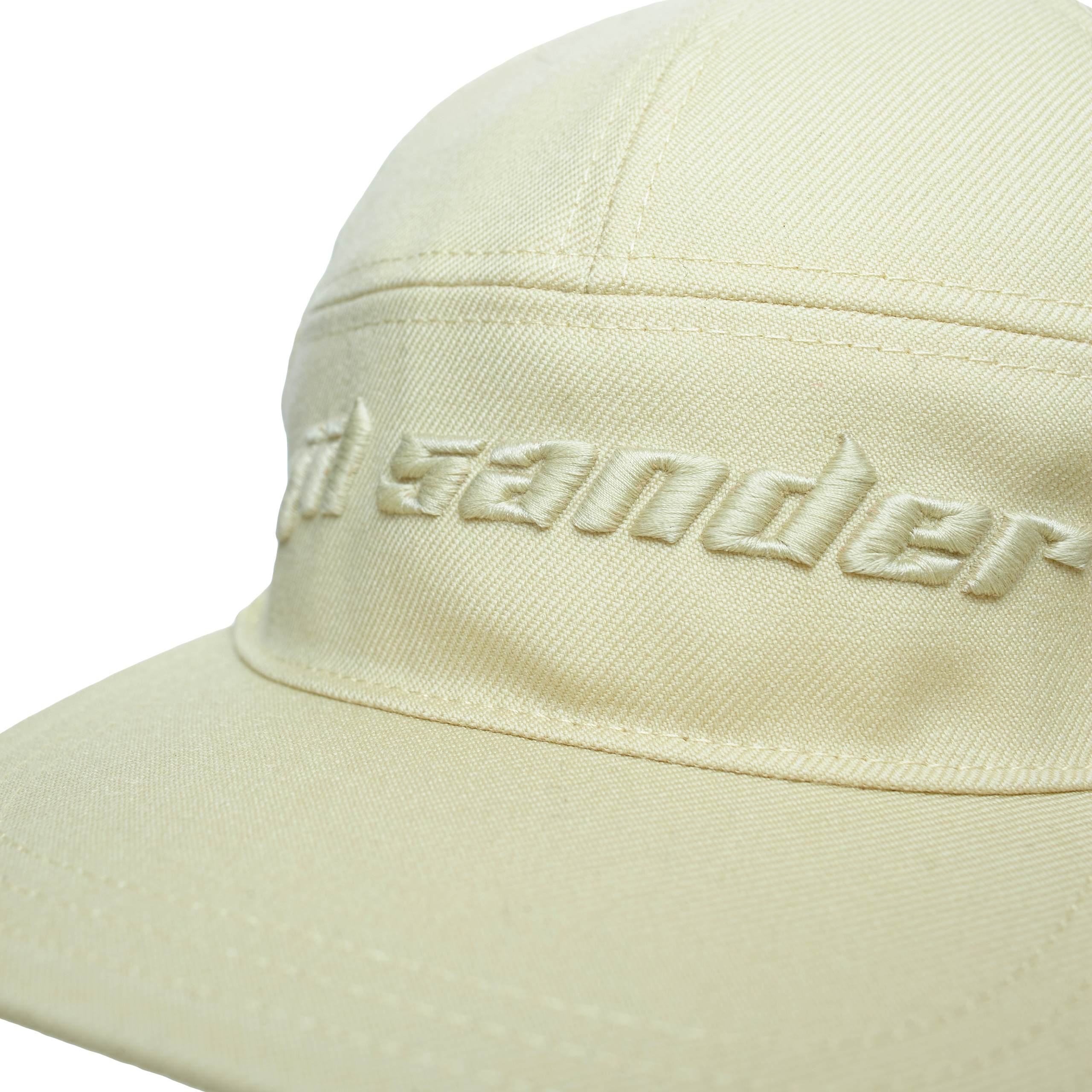 Jil Sander Beige Wool Cap In Beige
