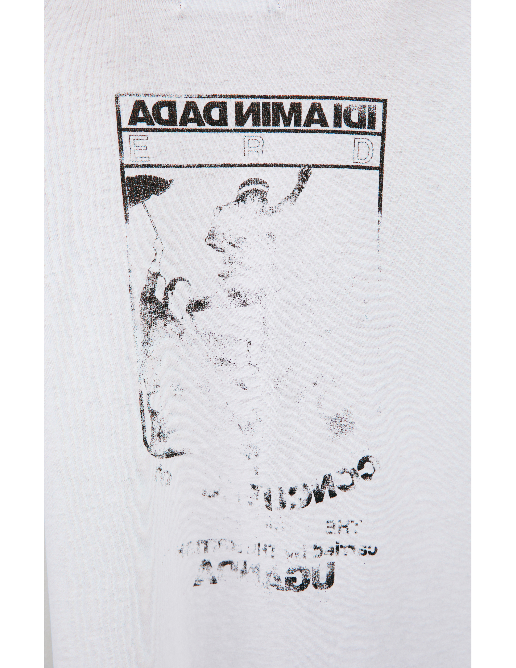Enfants Riches Deprimes Printed T-shirts In White