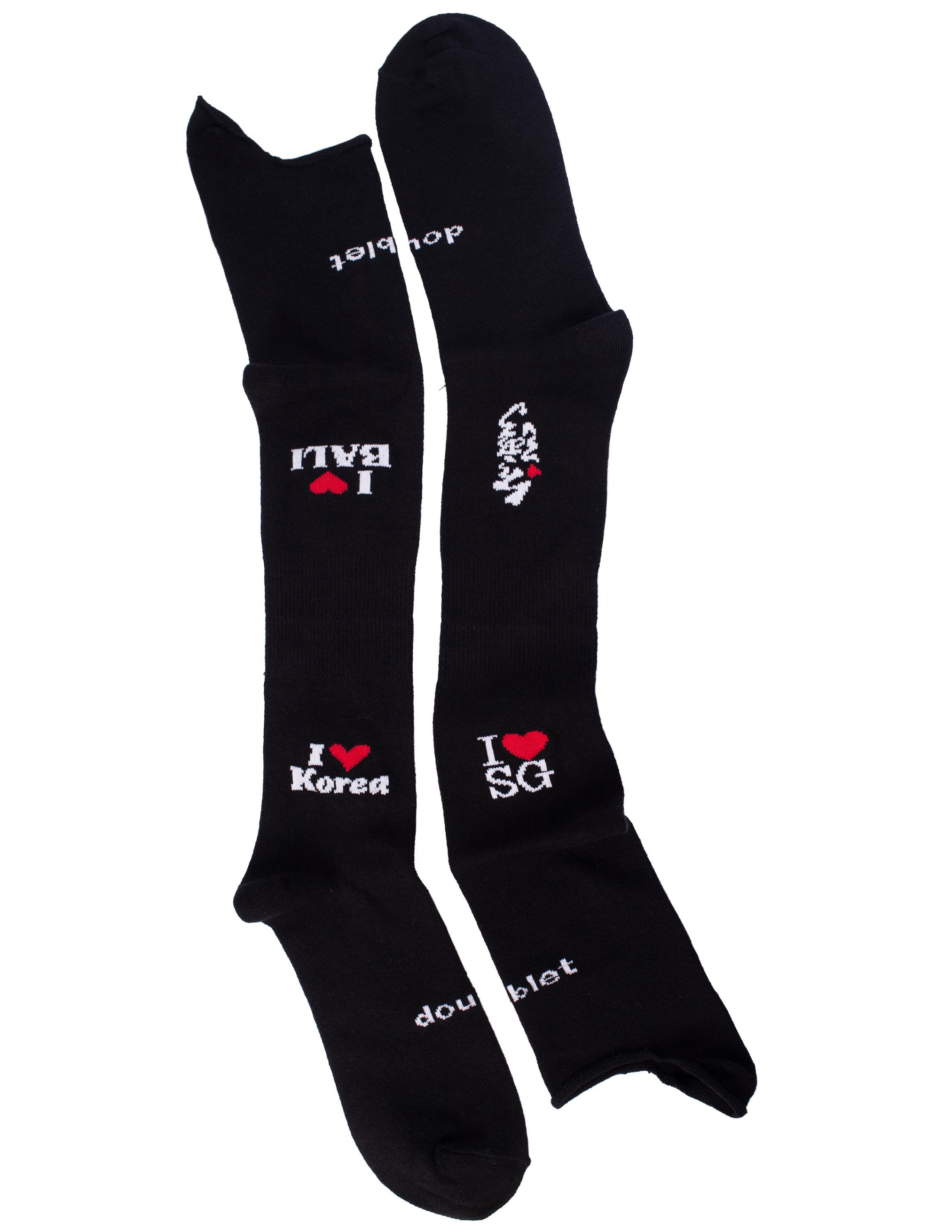 Doublet Black Socks
