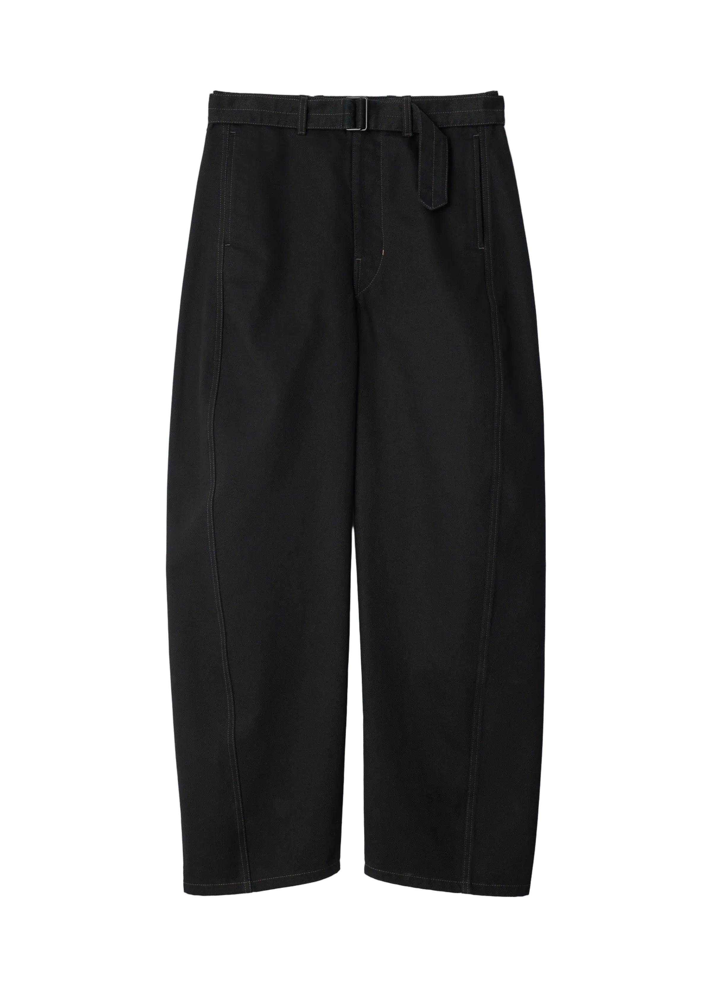 Lemaire Twisted Belted Pants