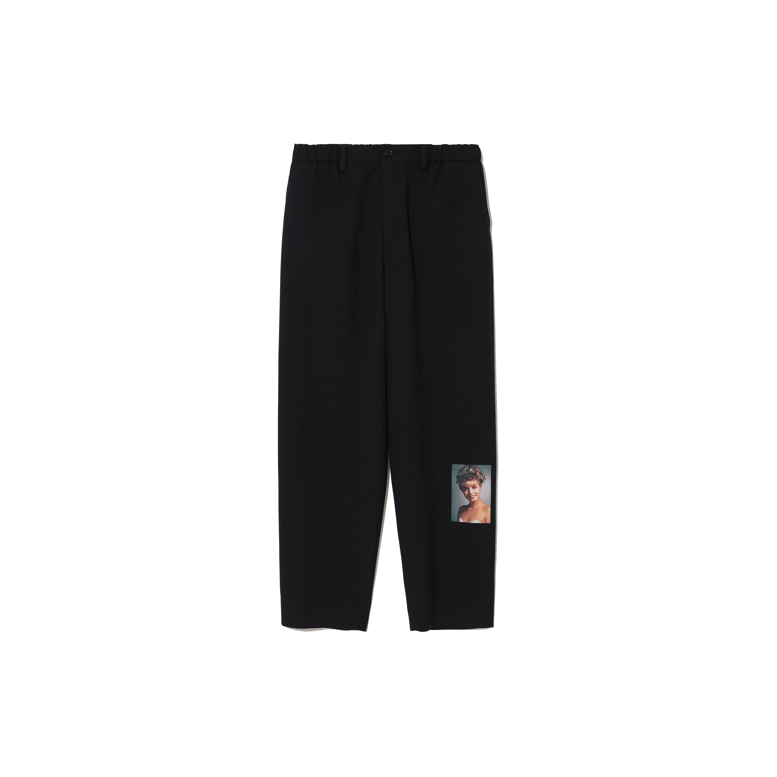 Undercover 24aw ツインピークス イージーパンツ Buy Undercover men twin peaks wool easy pants for $393 online on