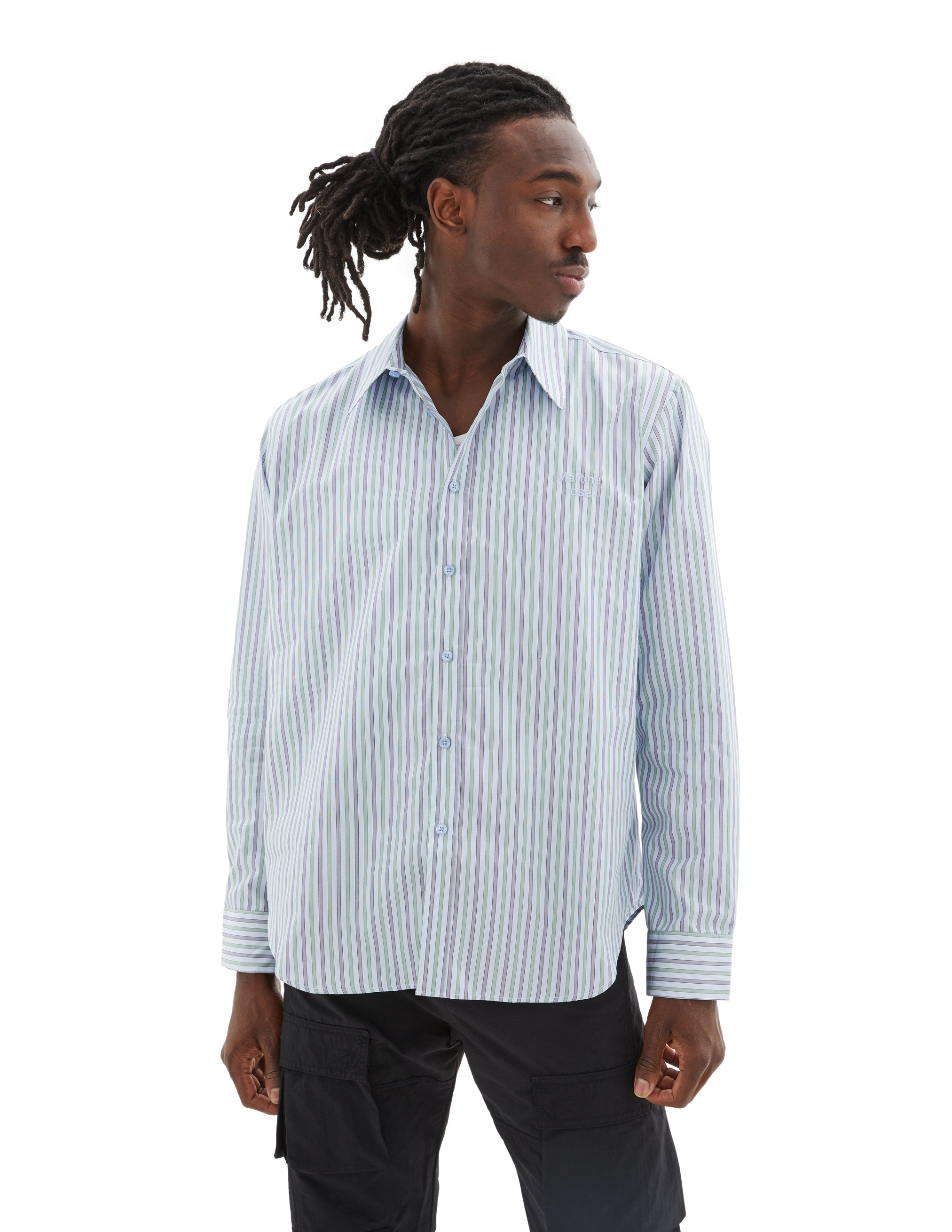 martine rose シャツ Nike x Martine Rose Dress Shirt White - SS23 - JP