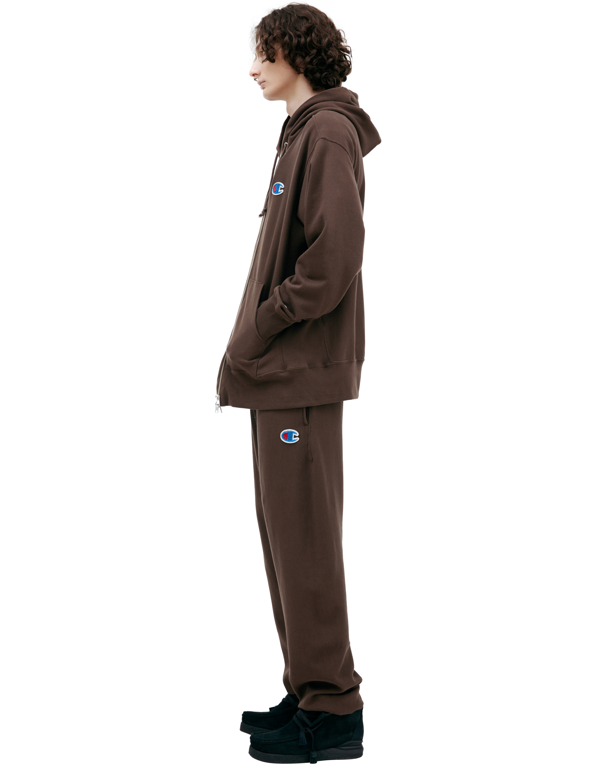 Undercover X Champion Hoodie