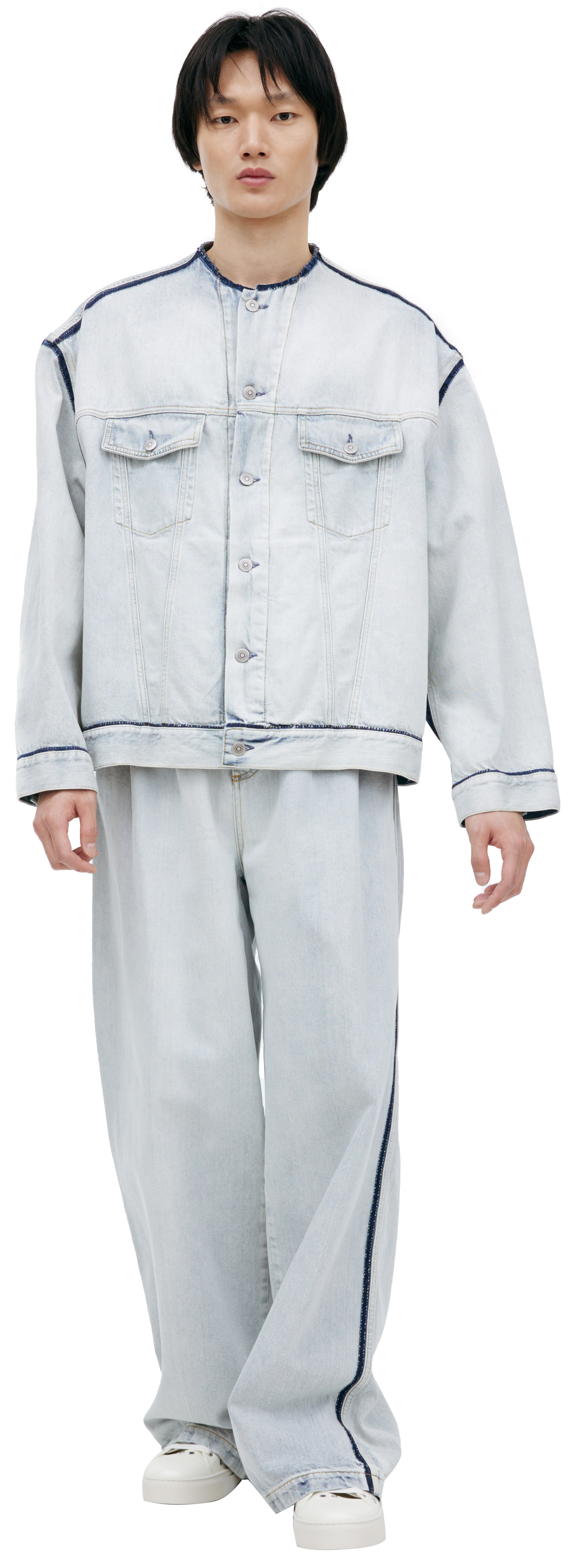 ヘルムートラング　デニムジャケット　our legacy margiela ヘルムートラング デニムジャケット our legacy margiela