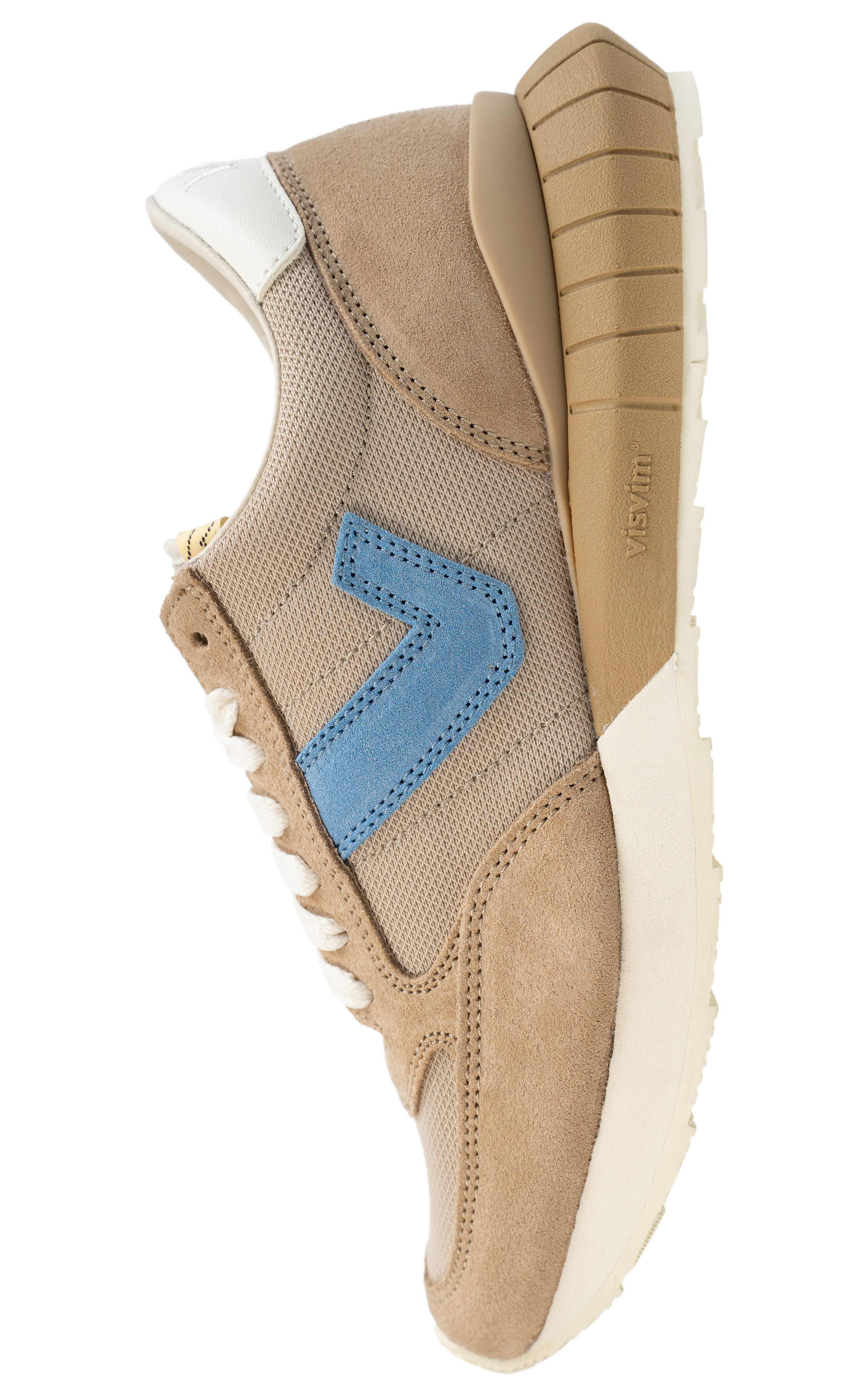 感謝価格 visvim Suede Leather Glove BEIGE サイズS/M