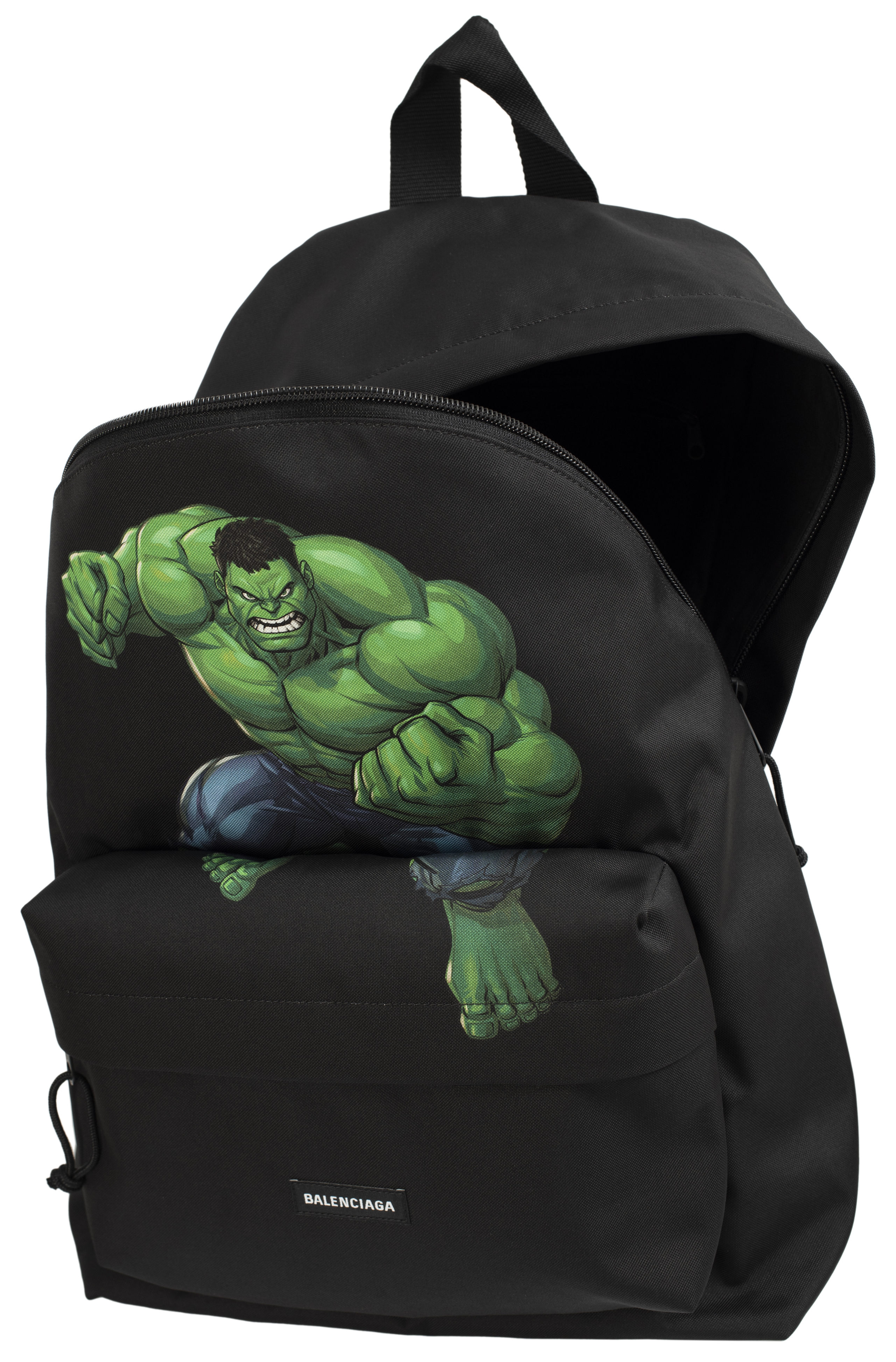 balenciaga hulk bag