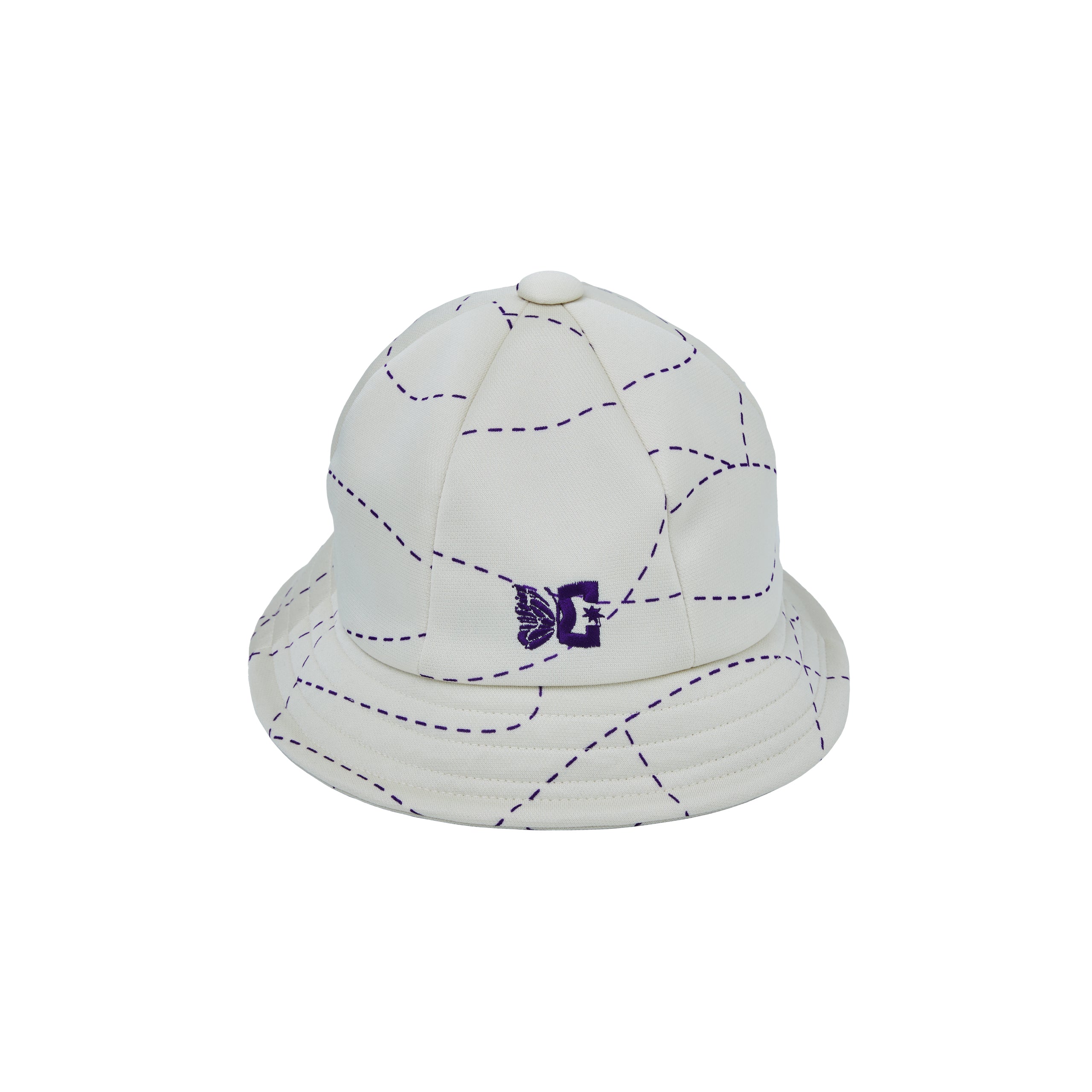 needles × DC SHOES - Bermuda hat Buy Needles men needles x dc shoes bermuda hat for $83