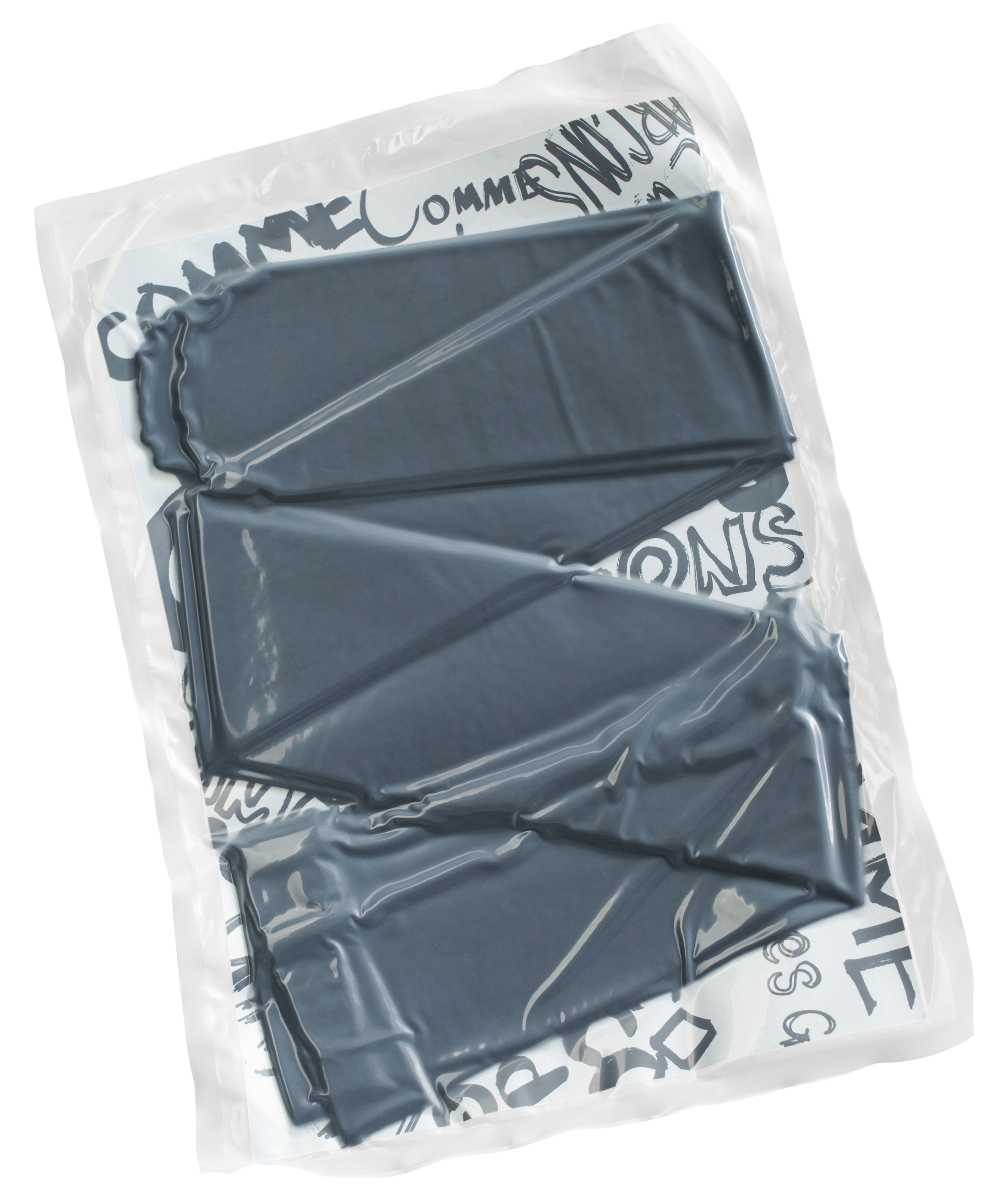 Comme des Garcons Black Nylon Tights