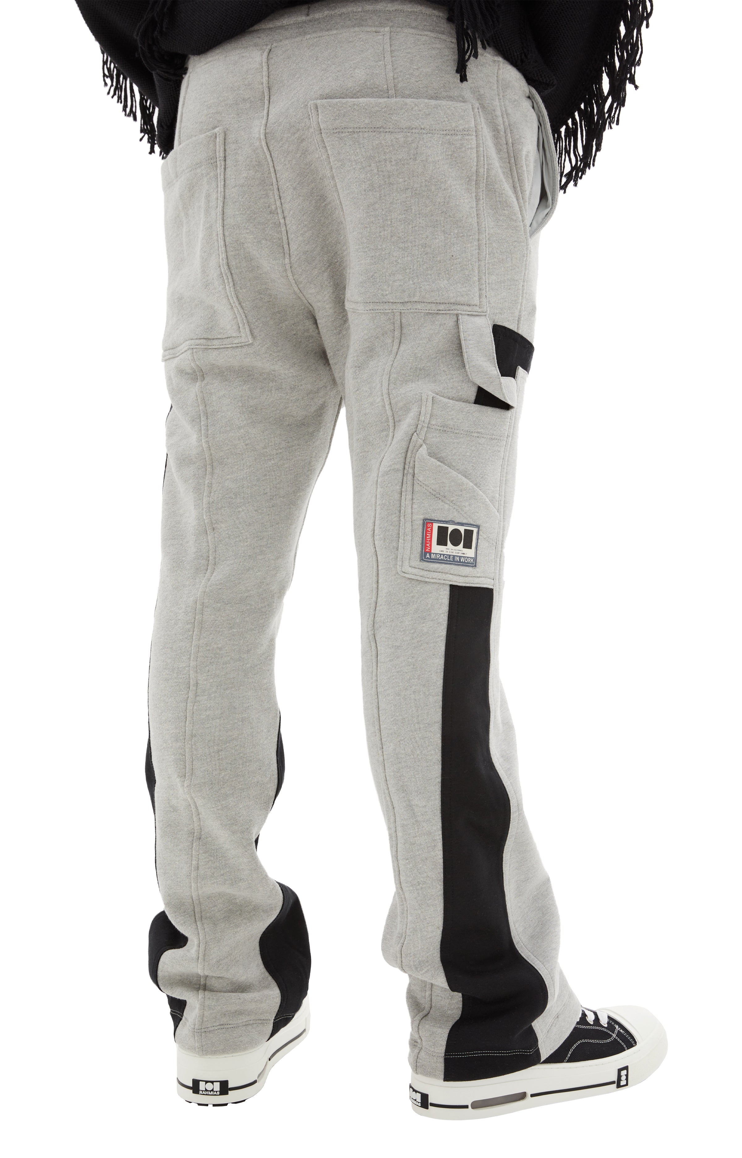 Buy Nahmias men carpenter sweatpants for $220 online on SV77
