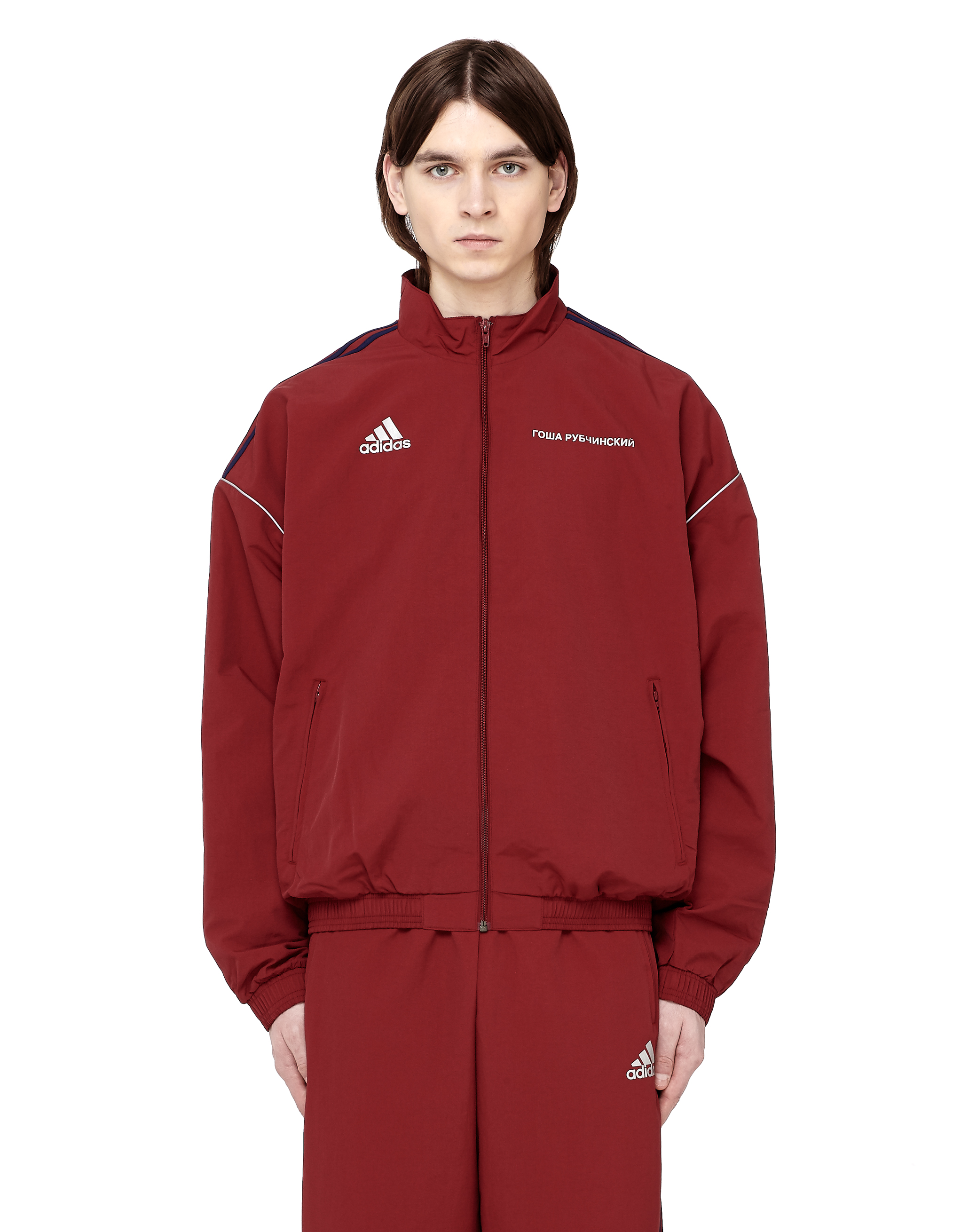 Куртка Гоша Рубчинский X Adidas Купить