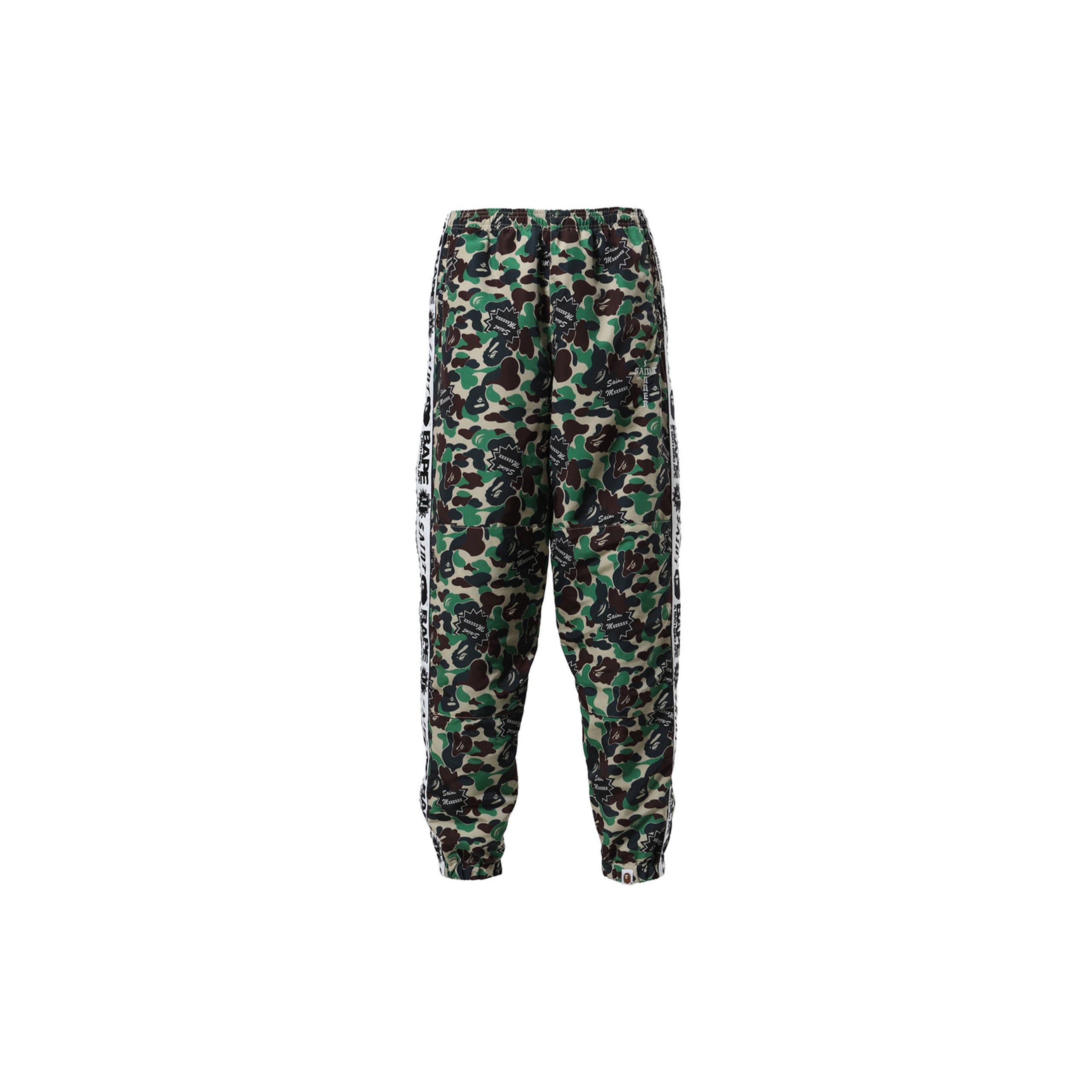 Buy Saint Mxxxxxx men ap track pants for $615 online on SV77