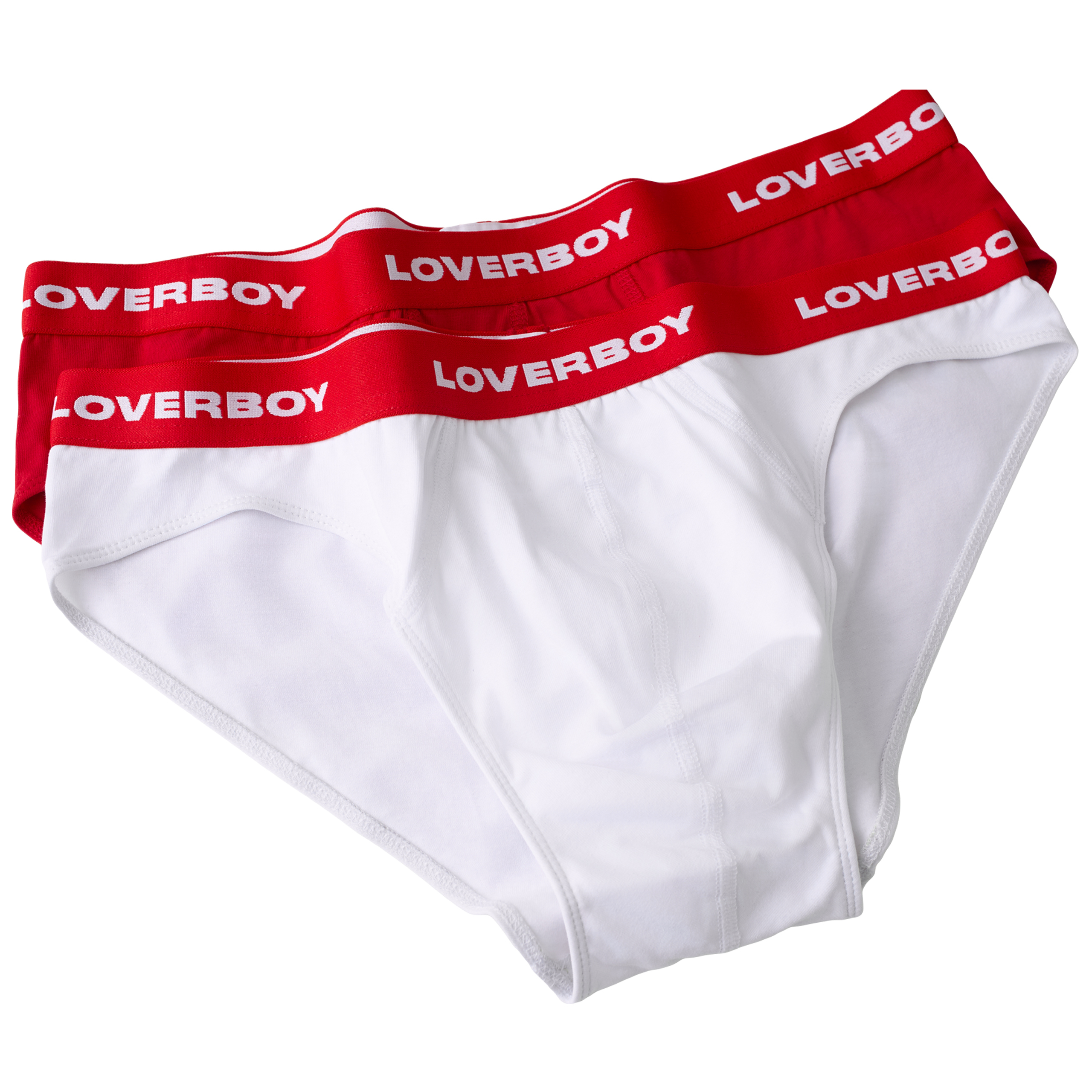 Shop Charles Jeffrey Loverboy Two-pack Of Mix-colour Briefs In Multicolor