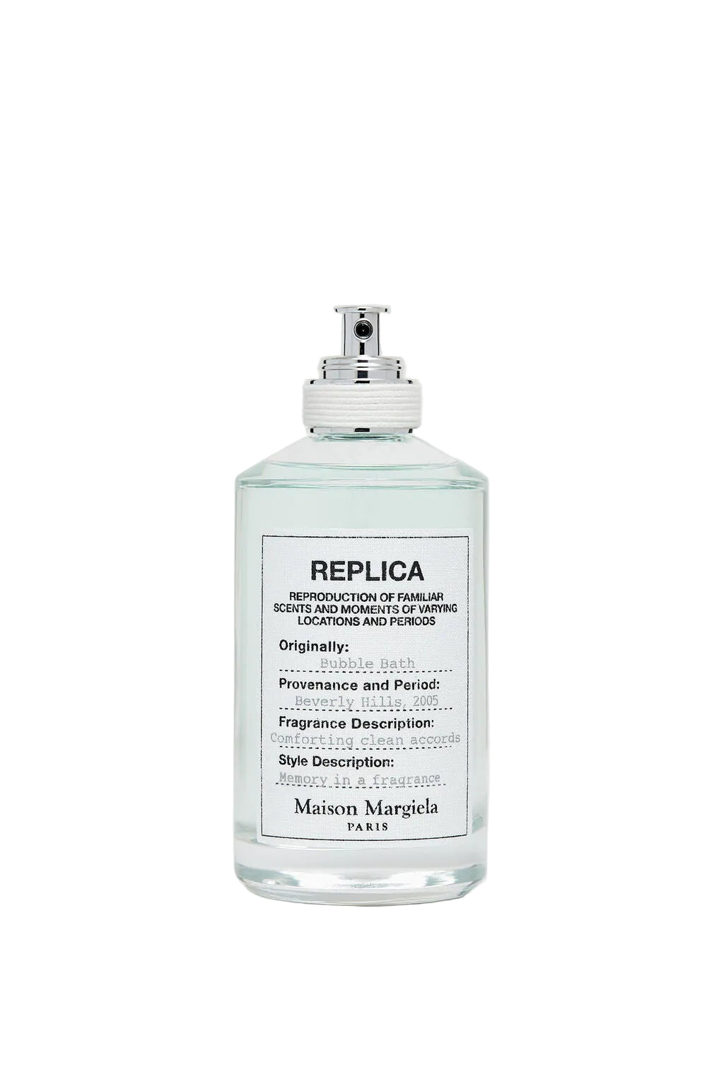 Maison Margiela Replica Bubble Bath Eau De Toilette