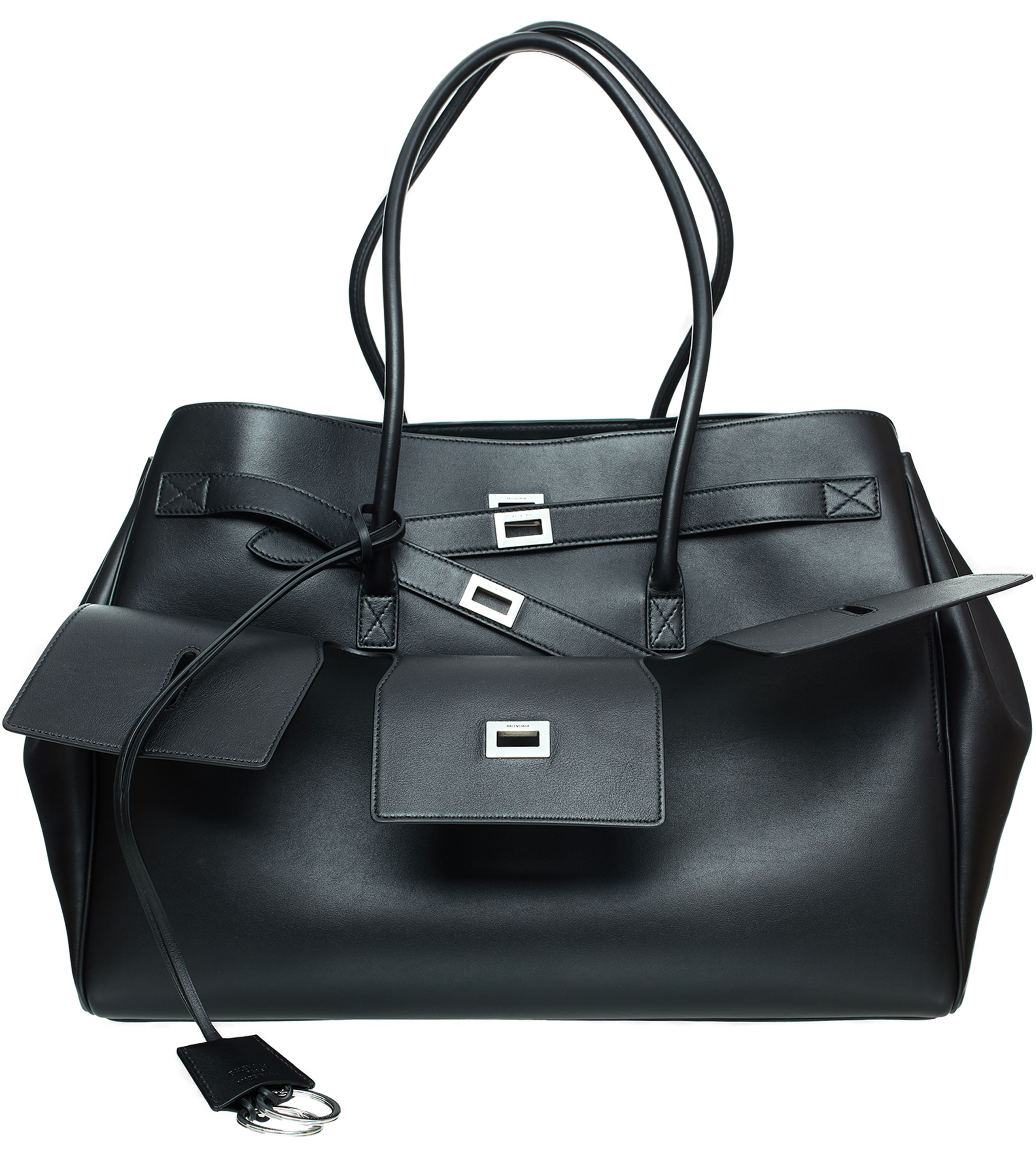 BALENCIAGA バレンシアガ BEL AIR LARGE ベルエアー ラージ キャリーオール ハンド トートバッグ レザー ブラック 825834 gwg07dhq8fbz1csg30qins4gcbg9of