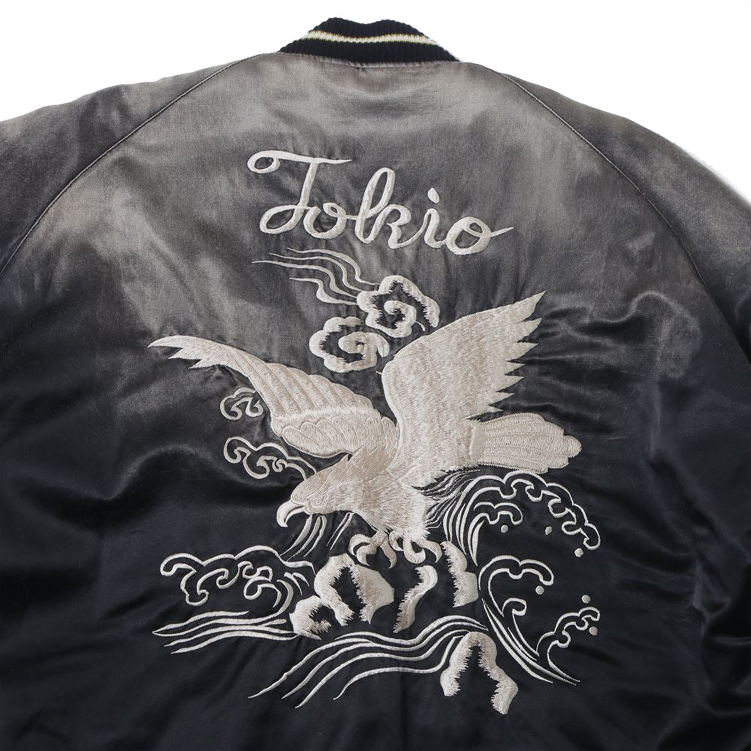 Buy Maison Mihara Yasuhiro men souvenir jacket for $1,080