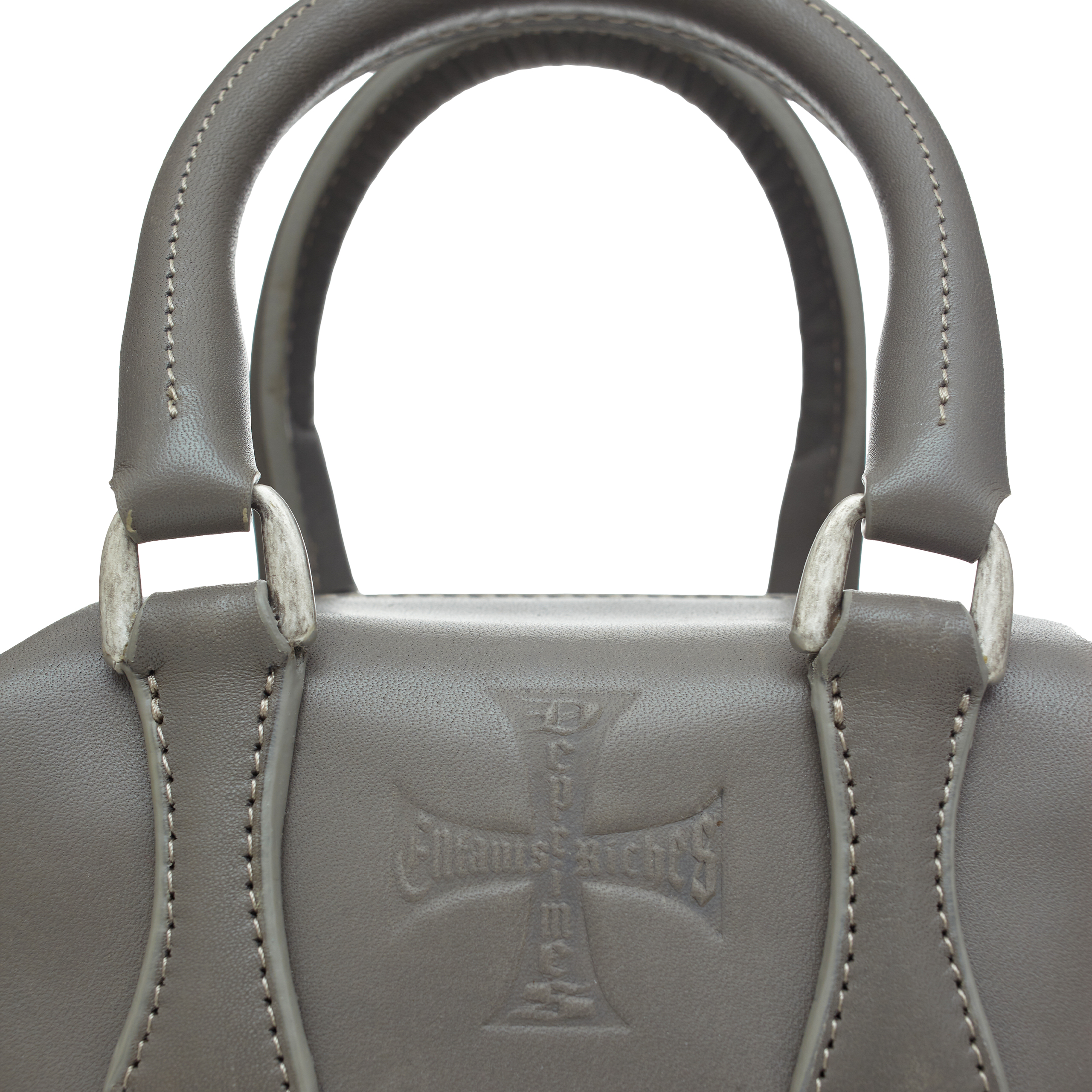 トートバッグ ENFANTS RICHES DEPRIMES MINI BOWLING BAG (100 401 BLACK) MINI BOWLING BAG — Enfants Richés Deprimes