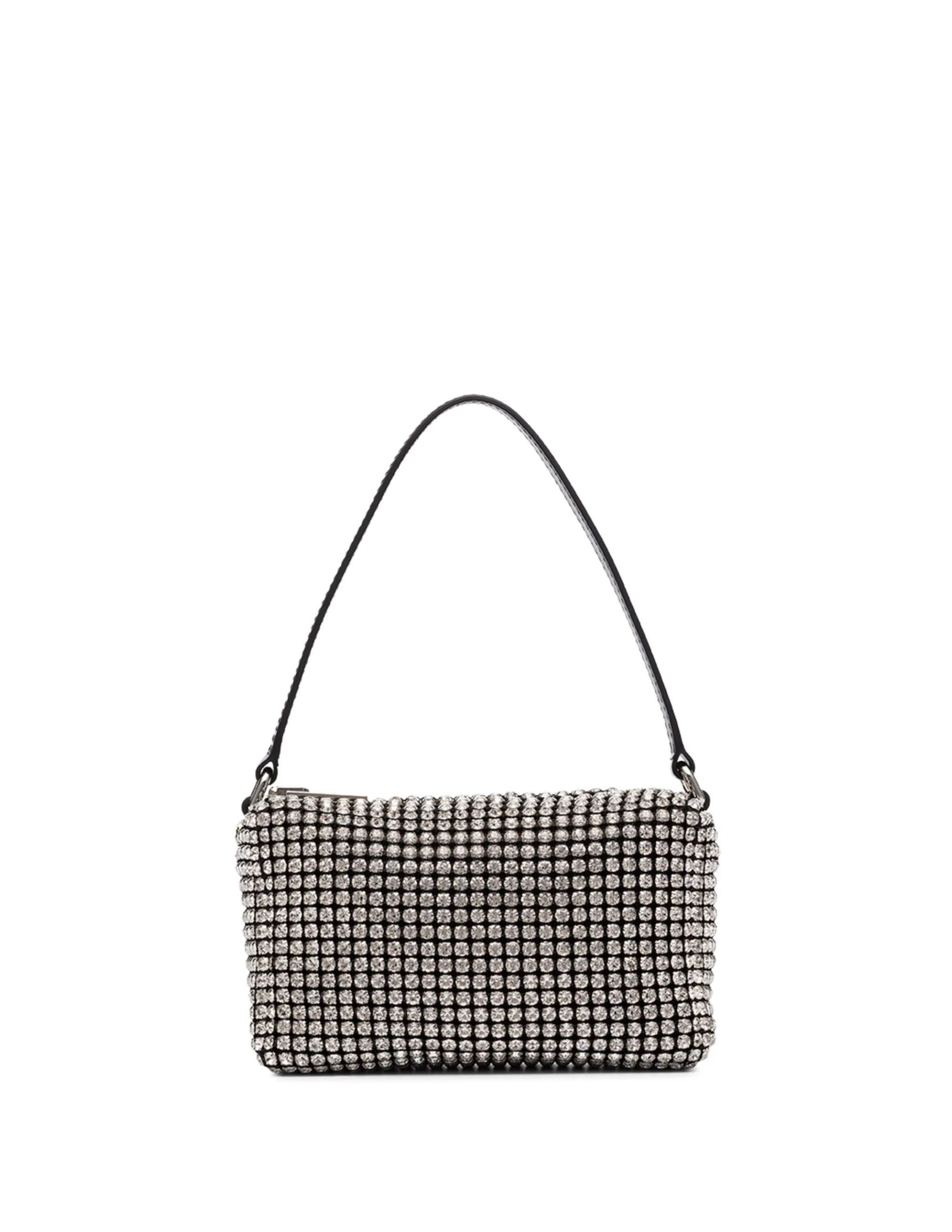 Alexander Wang Heiress Medium Pouch Bag