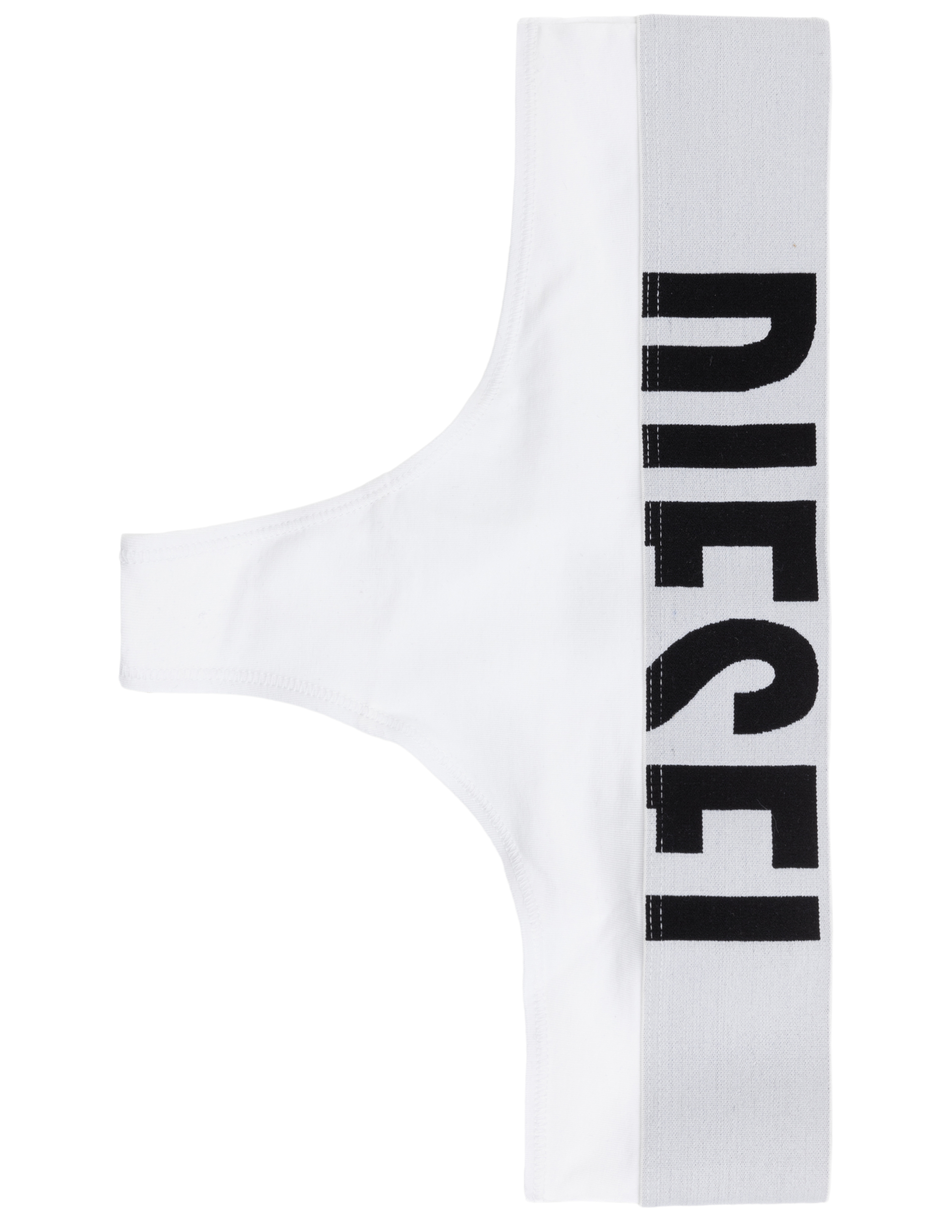 Diesel Set Of Three Pairs Of Thong In Multicolor