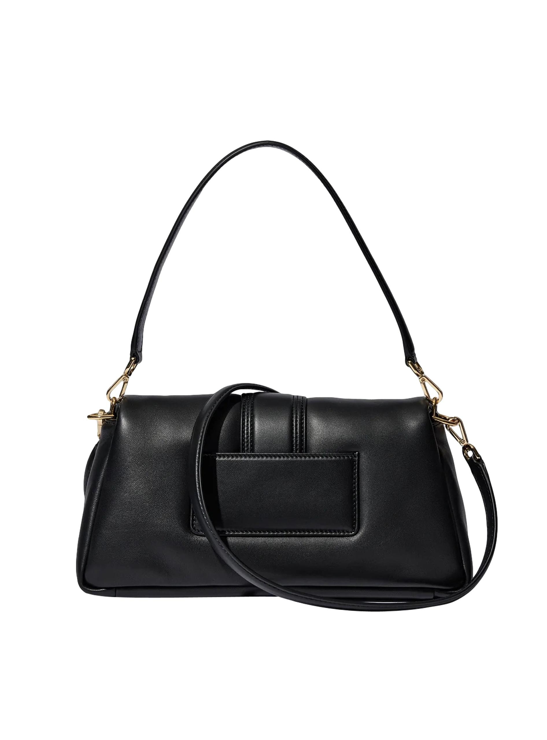 Shop Jacquemus Black Le Bambimou Bag