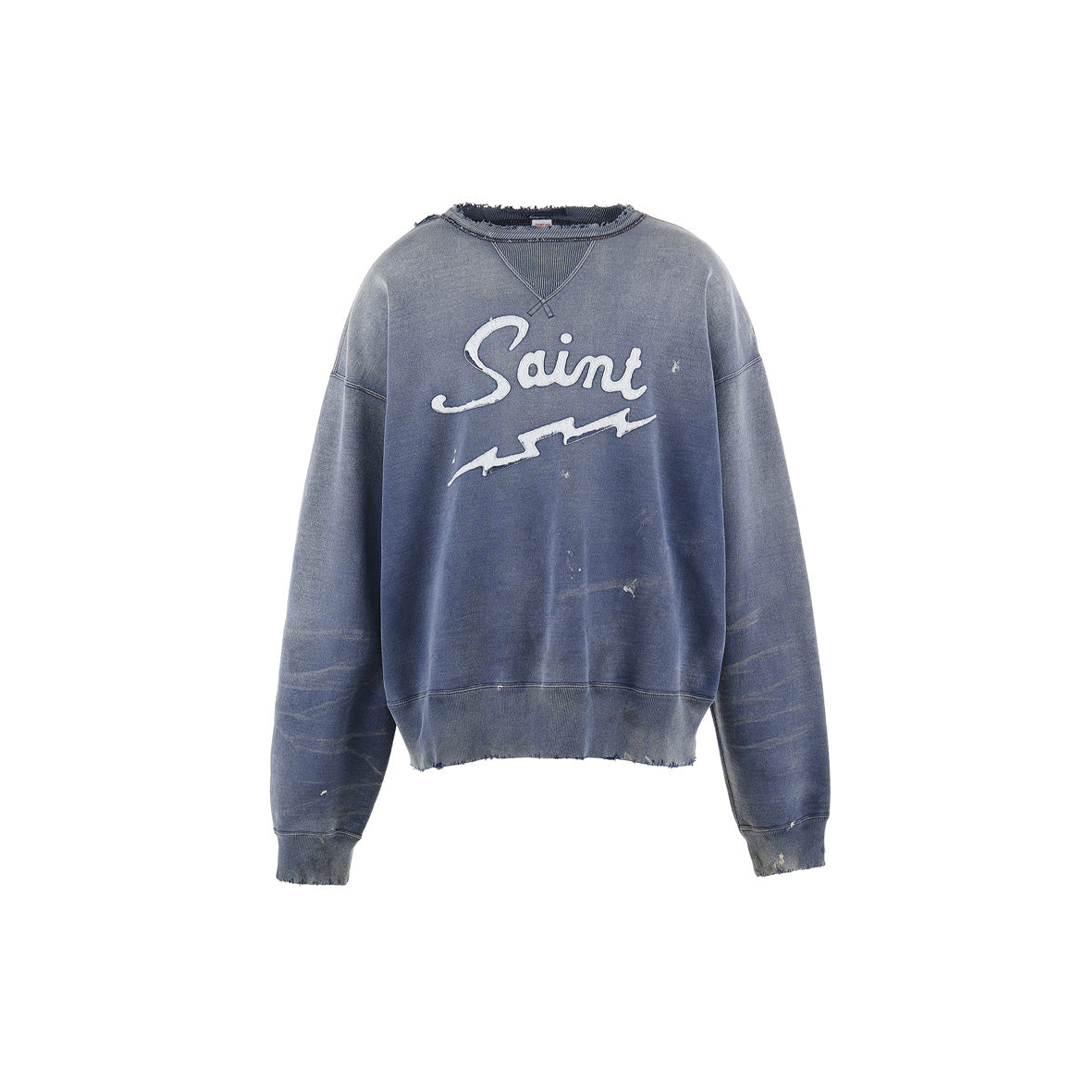 Buy Saint Mxxxxxx men saint sweatshirt for $705 online on