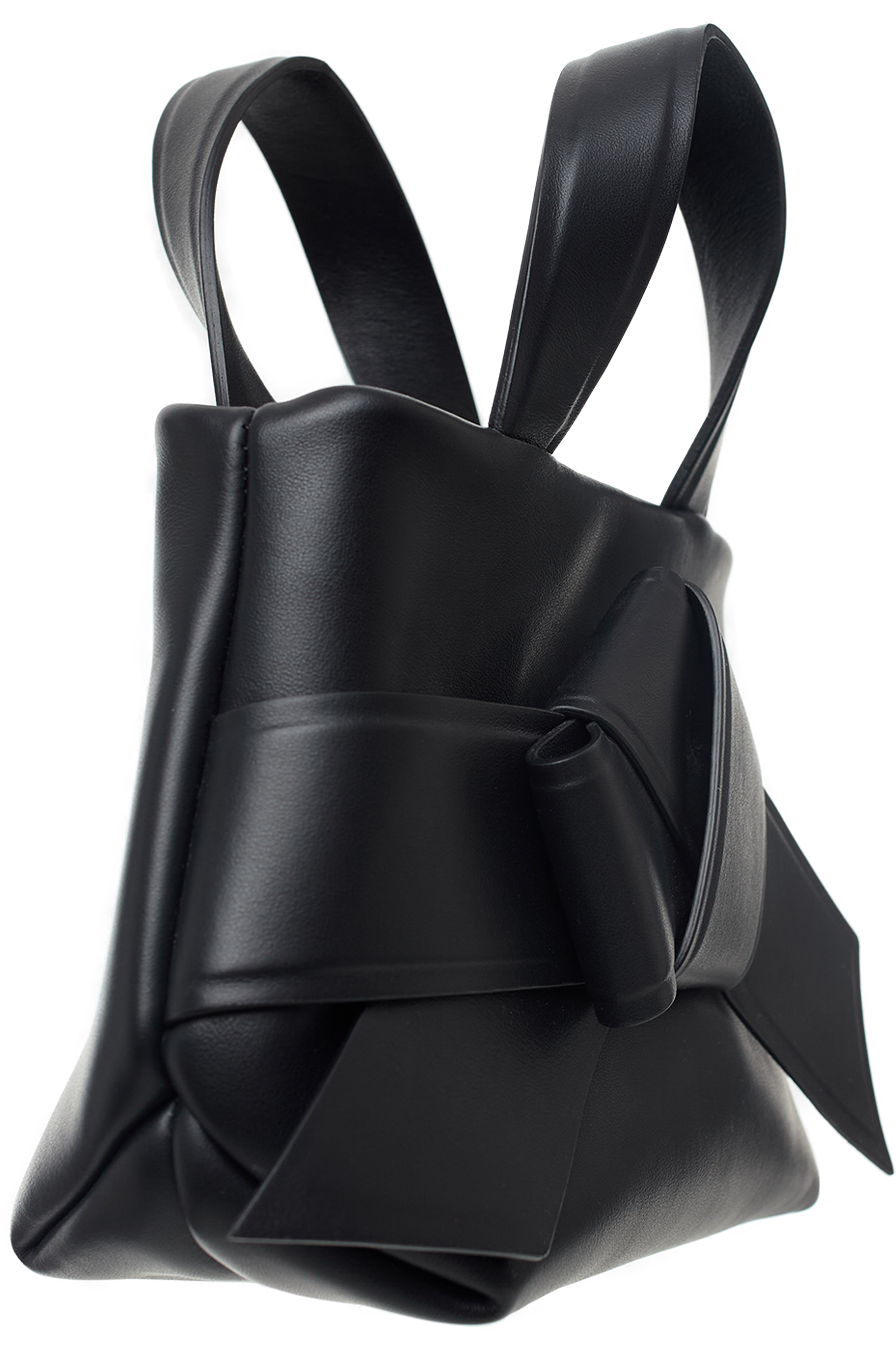 Musubi Micro Leather Bag