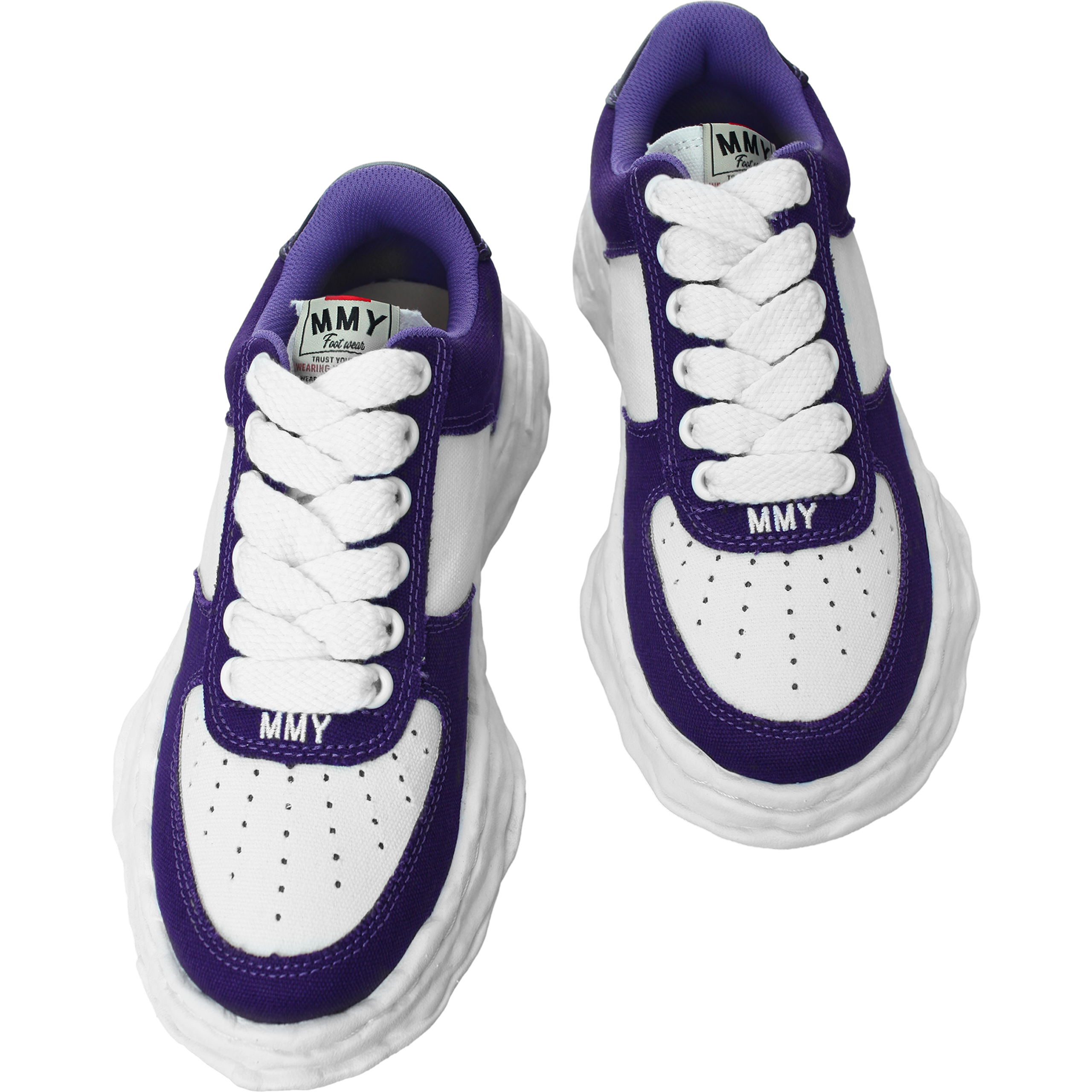 Wayne low top sneakers