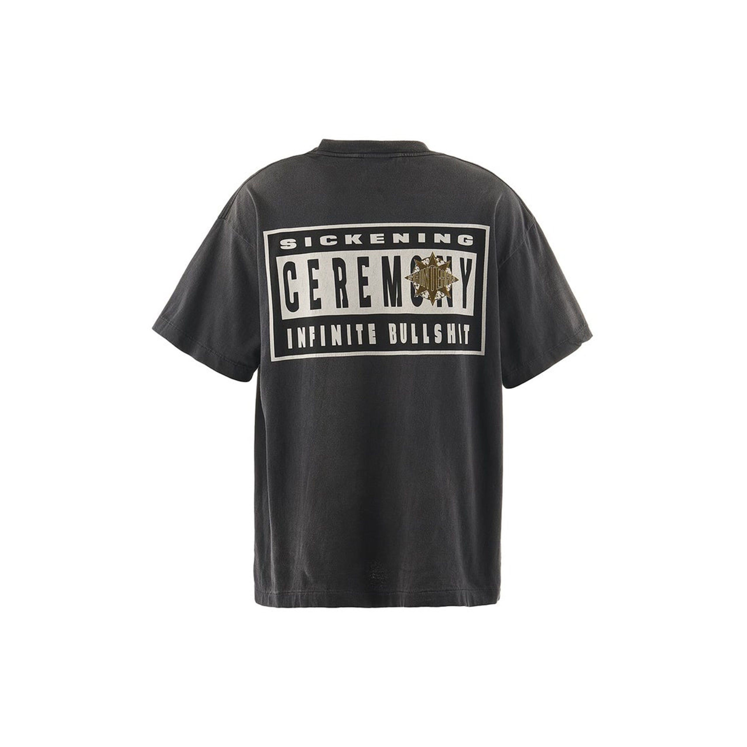 Saint Mxxxxxx Tシャツ SAINT Mxxxxxx x Public Enemy SS Tee Black Size M-XXL | eBay